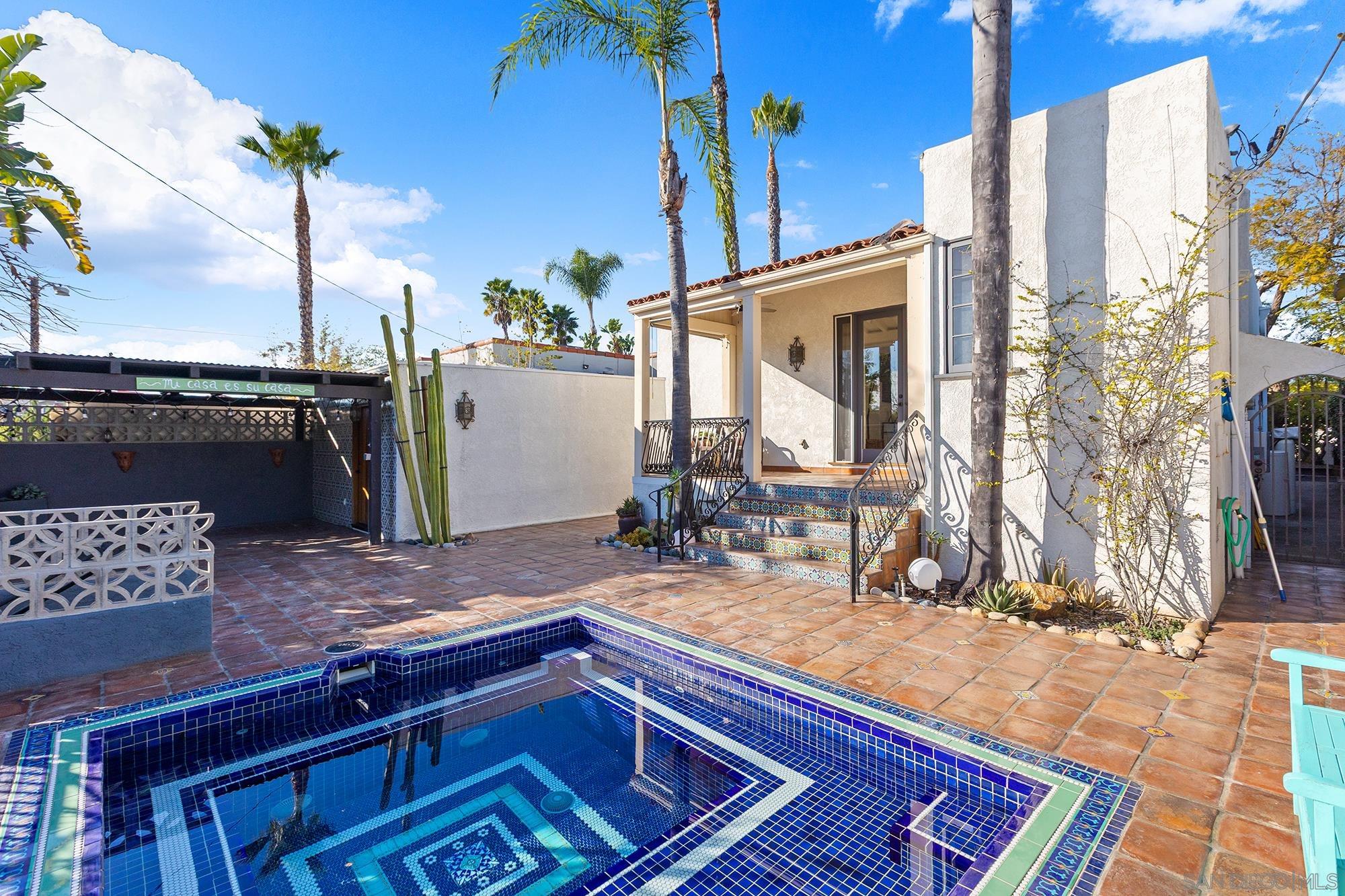 Detail Gallery Image 20 of 44 For 4209  Alder Dr, San Diego,  CA 92116 - 2 Beds | 2 Baths