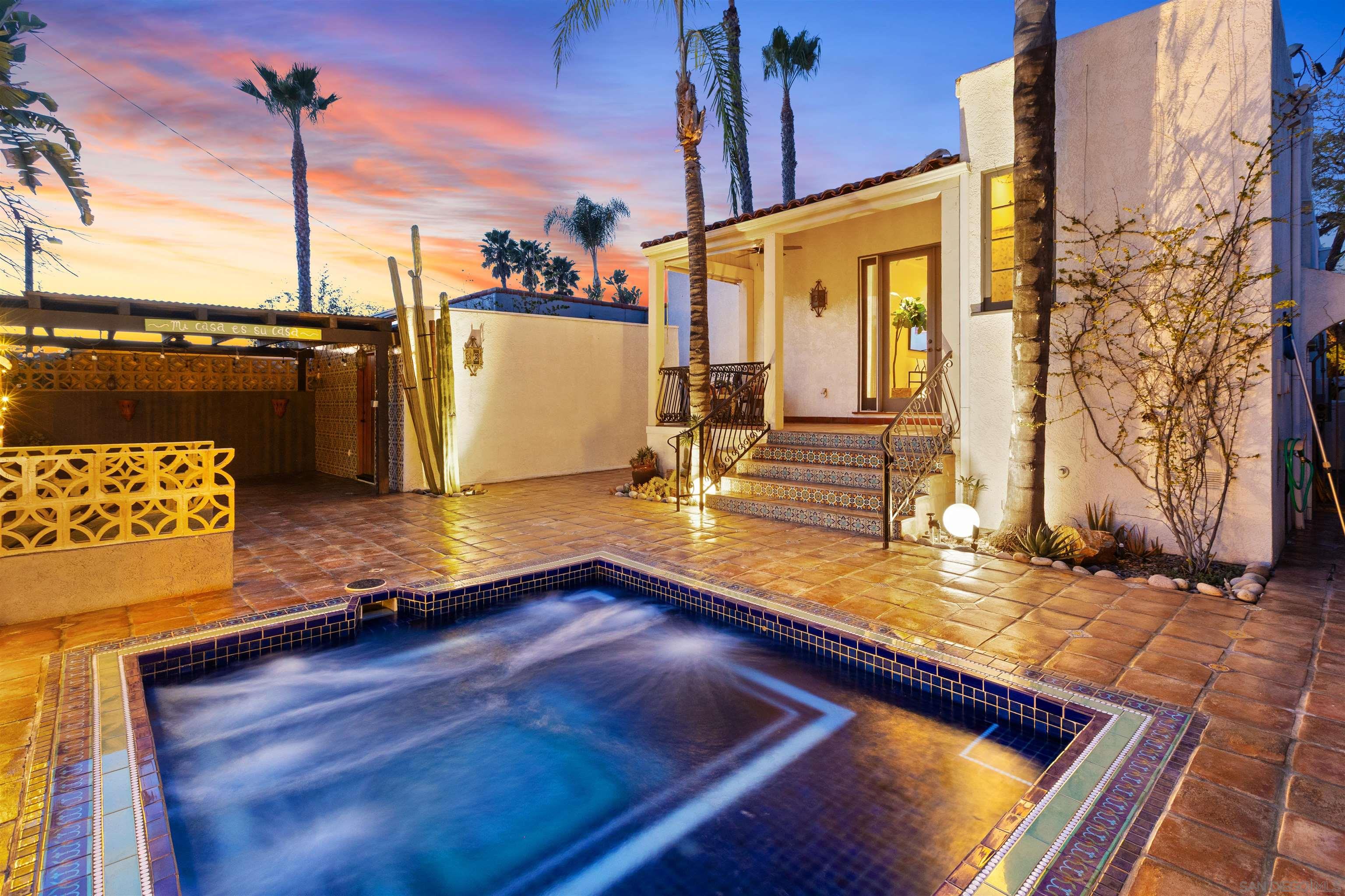 Detail Gallery Image 21 of 44 For 4209  Alder Dr, San Diego,  CA 92116 - 2 Beds | 2 Baths