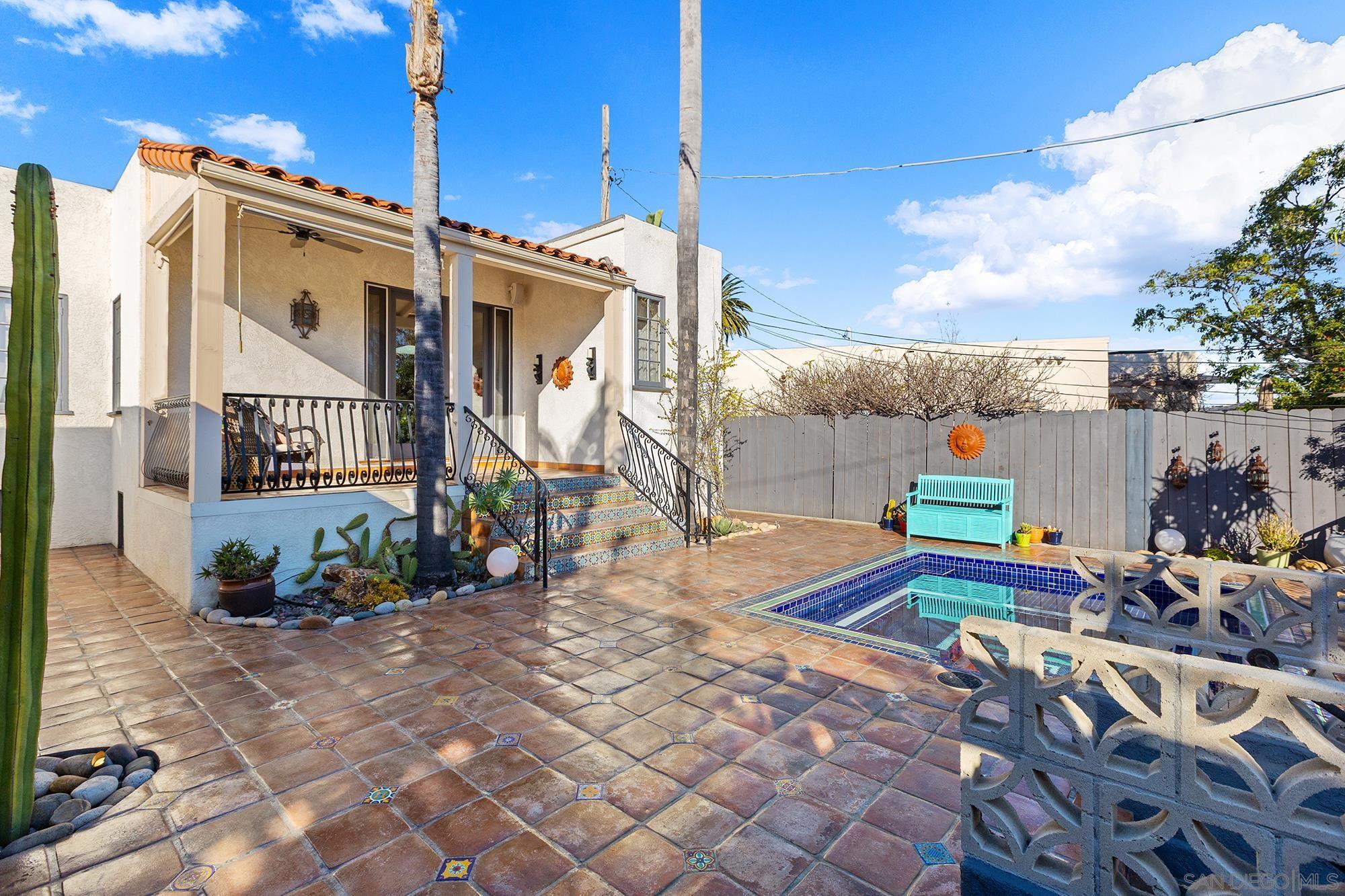 Detail Gallery Image 27 of 44 For 4209  Alder Dr, San Diego,  CA 92116 - 2 Beds | 2 Baths