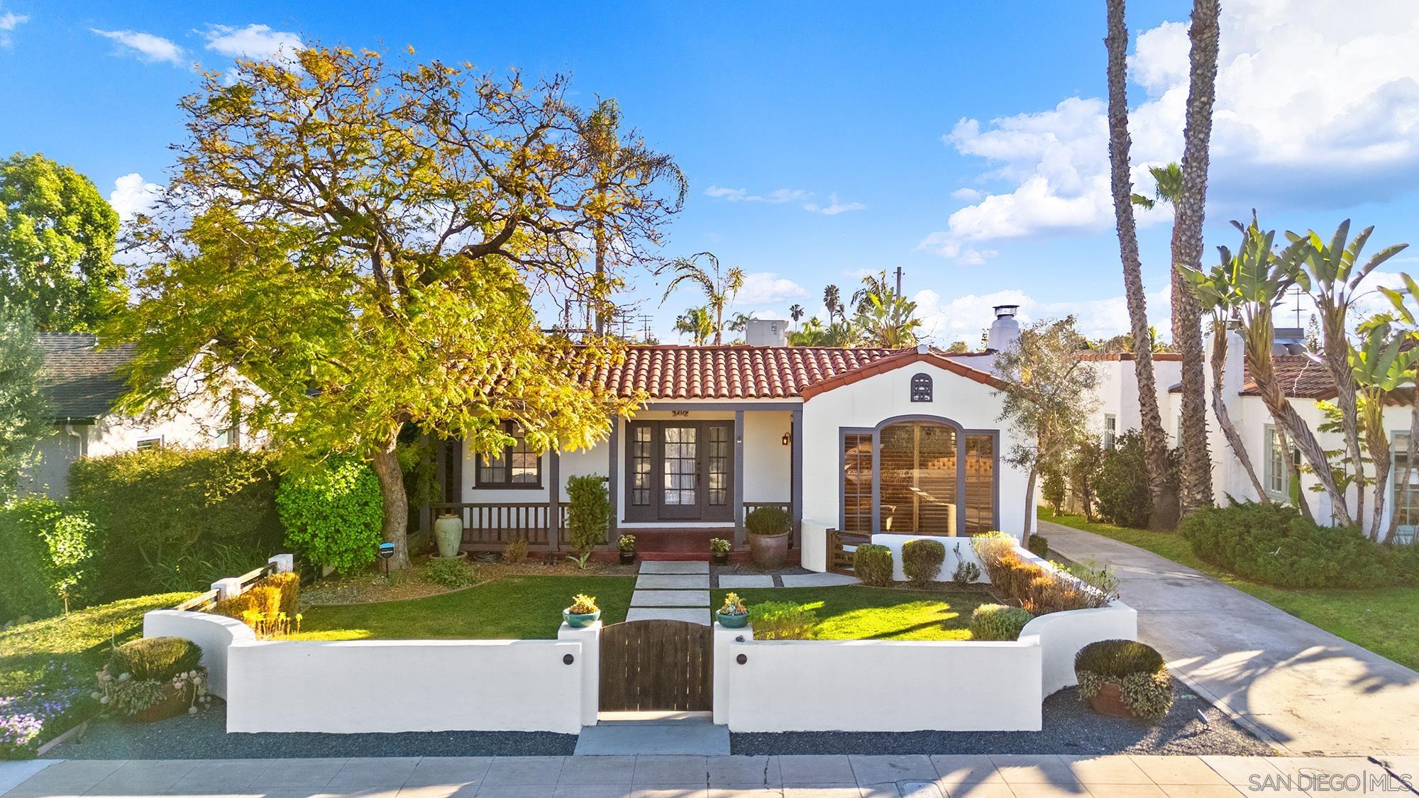 Detail Gallery Image 33 of 44 For 4209  Alder Dr, San Diego,  CA 92116 - 2 Beds | 2 Baths