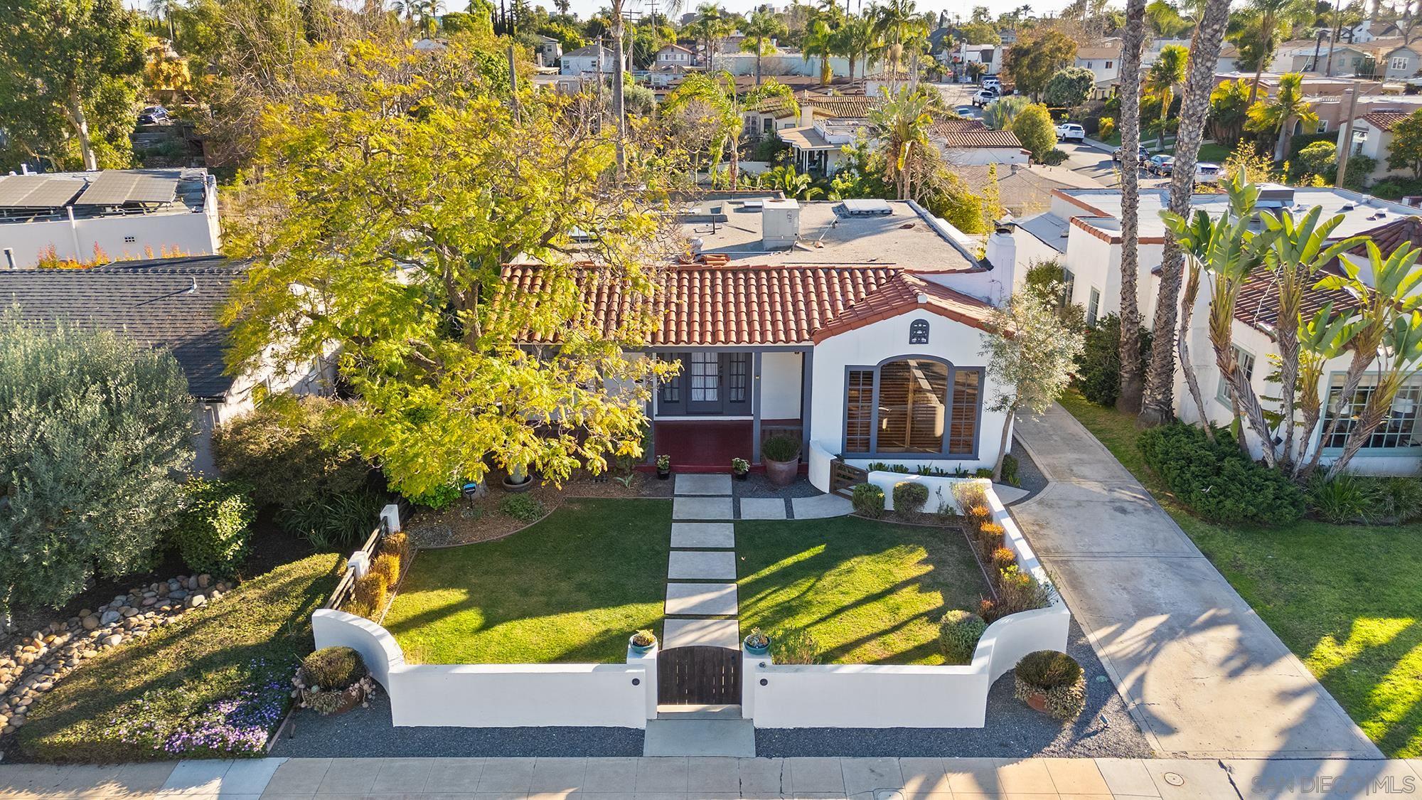 Detail Gallery Image 34 of 44 For 4209  Alder Dr, San Diego,  CA 92116 - 2 Beds | 2 Baths