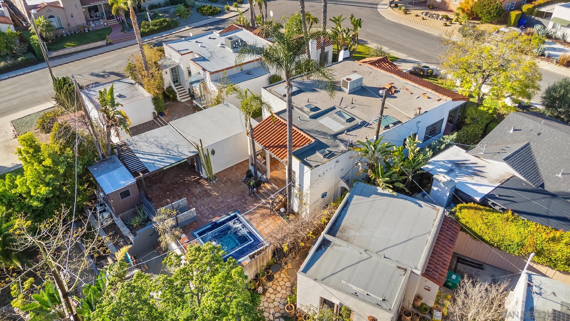 Detail Gallery Image 35 of 44 For 4209  Alder Dr, San Diego,  CA 92116 - 2 Beds | 2 Baths