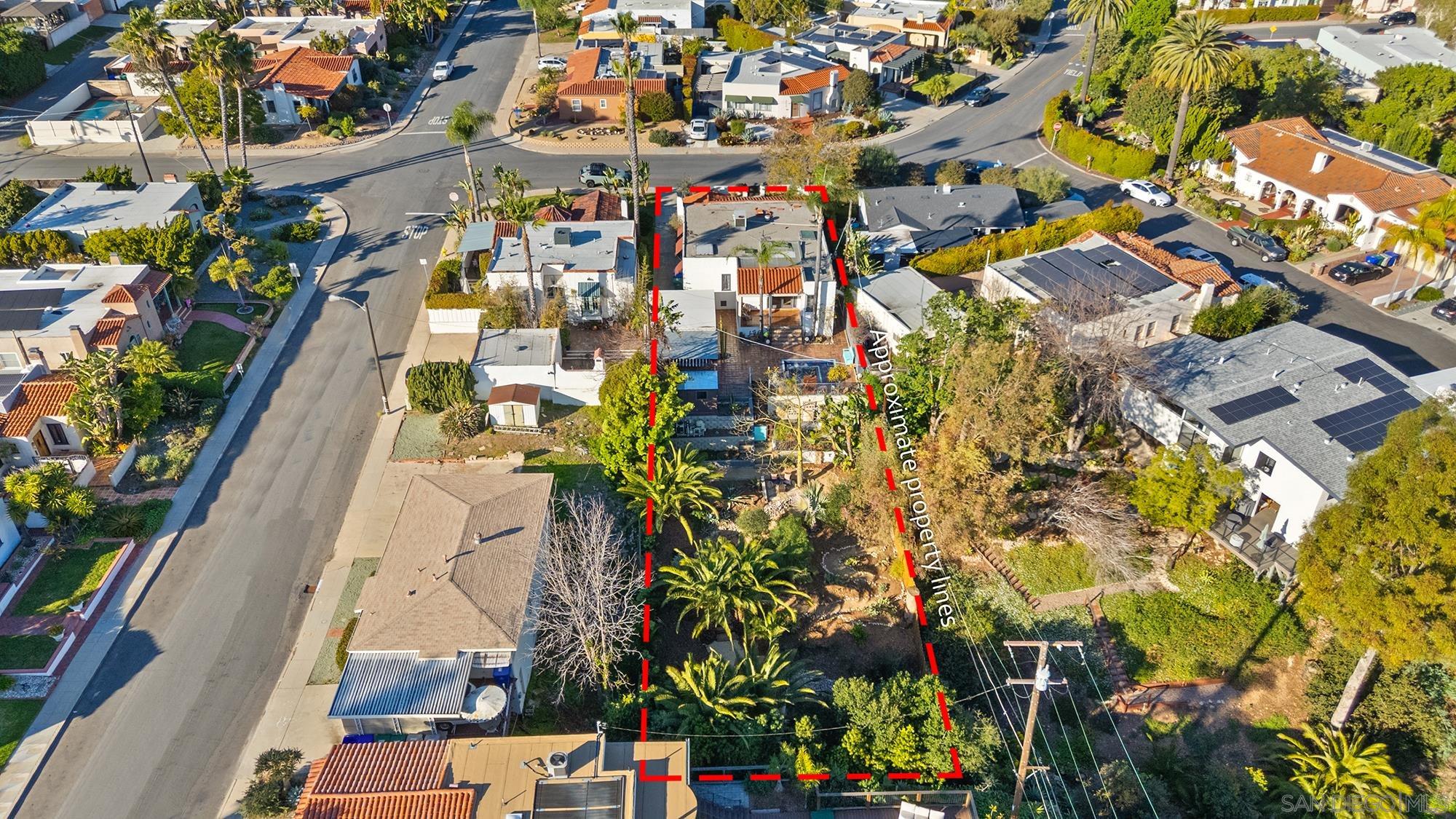 Detail Gallery Image 36 of 44 For 4209  Alder Dr, San Diego,  CA 92116 - 2 Beds | 2 Baths