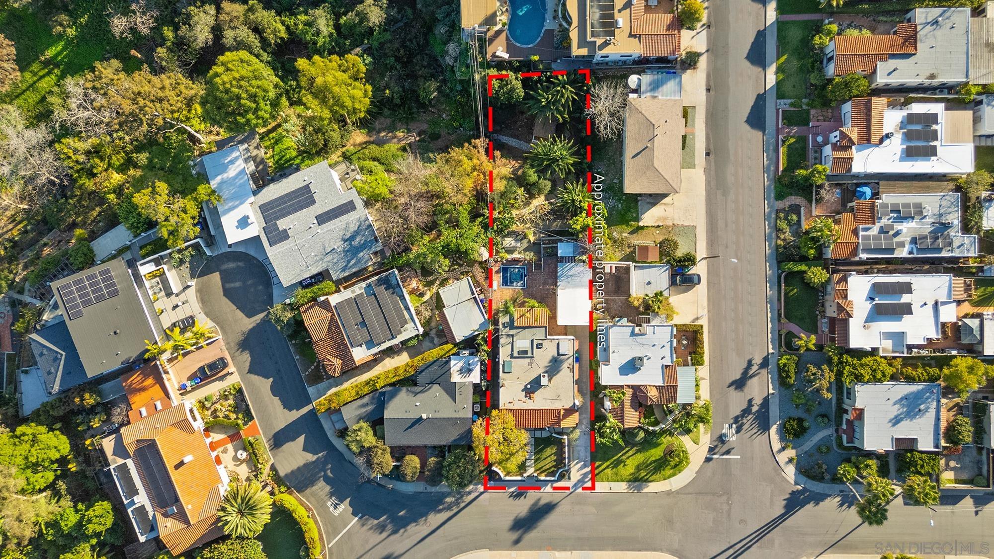 Detail Gallery Image 37 of 44 For 4209  Alder Dr, San Diego,  CA 92116 - 2 Beds | 2 Baths