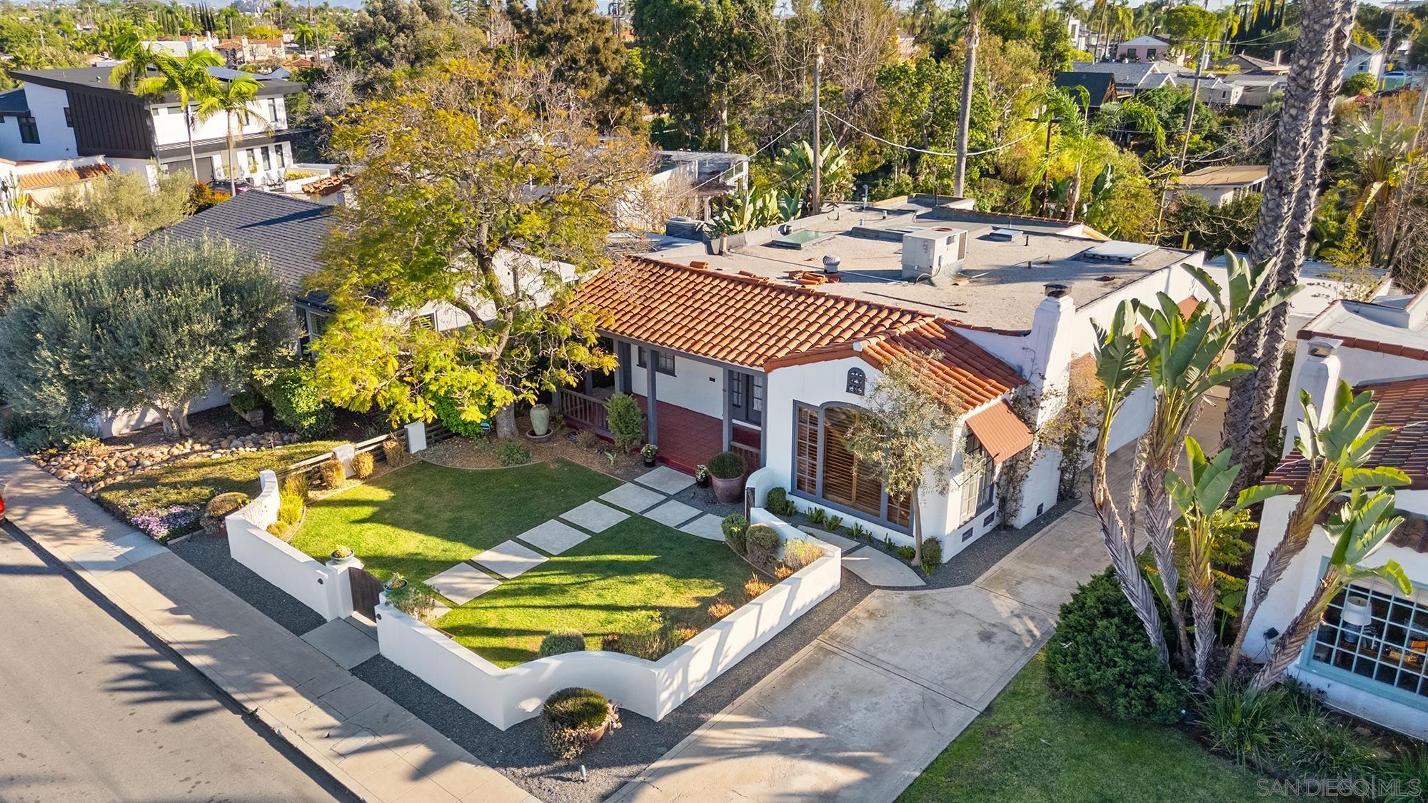 Detail Gallery Image 38 of 44 For 4209  Alder Dr, San Diego,  CA 92116 - 2 Beds | 2 Baths