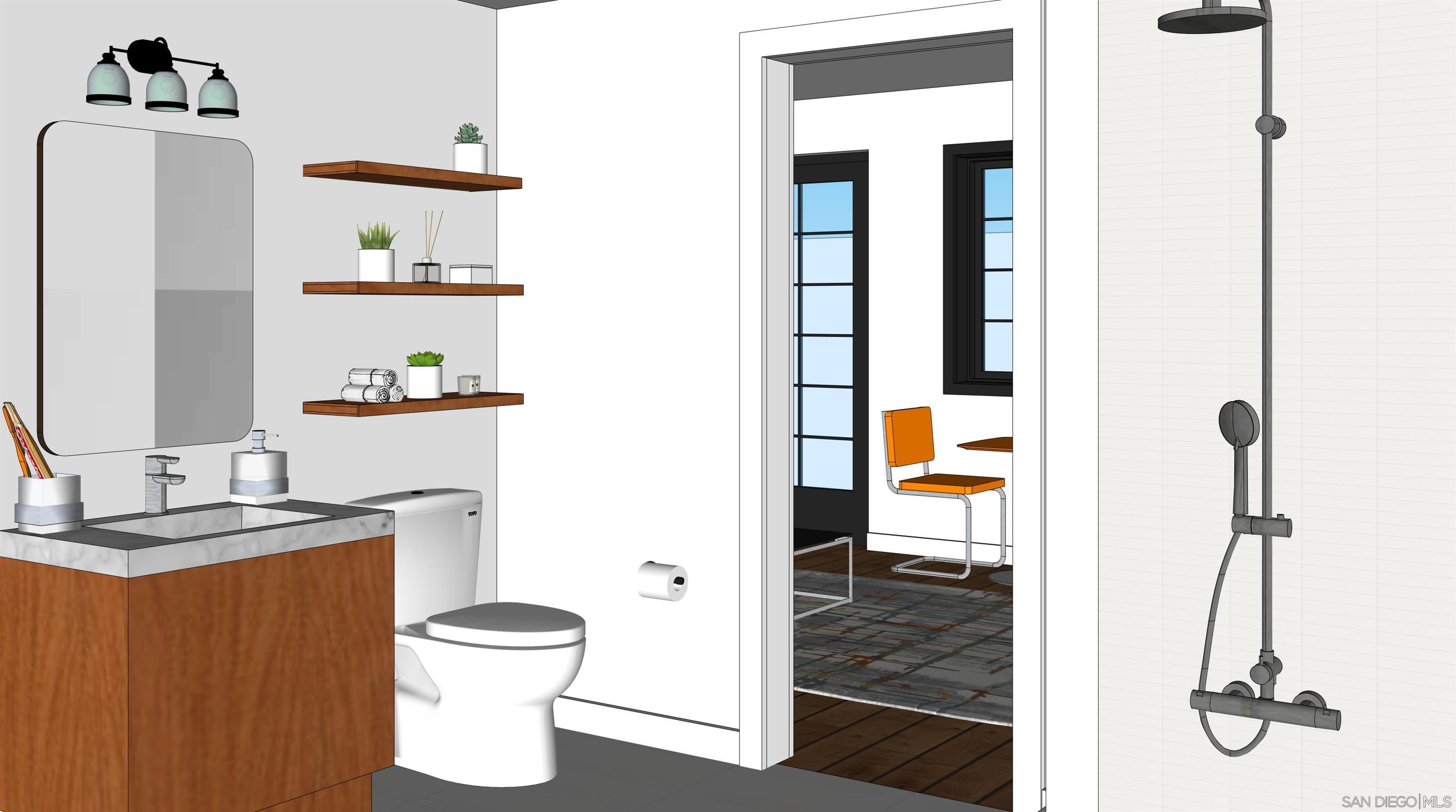 Detail Gallery Image 44 of 44 For 4209  Alder Dr, San Diego,  CA 92116 - 2 Beds | 2 Baths