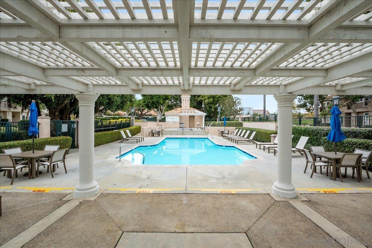 Detail Gallery Image 17 of 18 For 7274  Shoreline Drive  #116,  San Diego,  CA 92122 - 2 Beds | 1 Baths