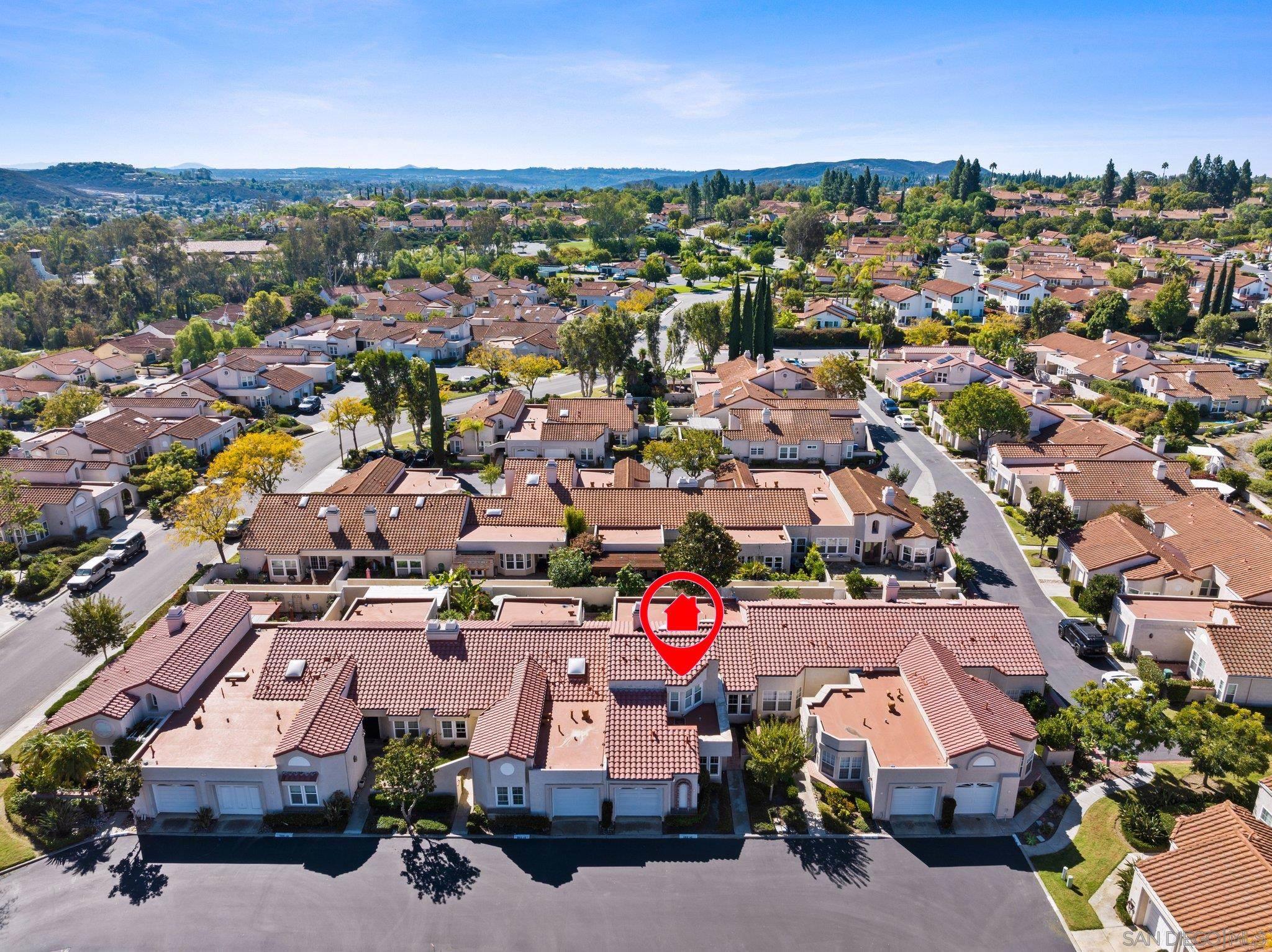 Detail Gallery Image 30 of 34 For 15913  Avenida Villaha  #42,  San Diego,  CA 92128 - 3 Beds | 2/1 Baths