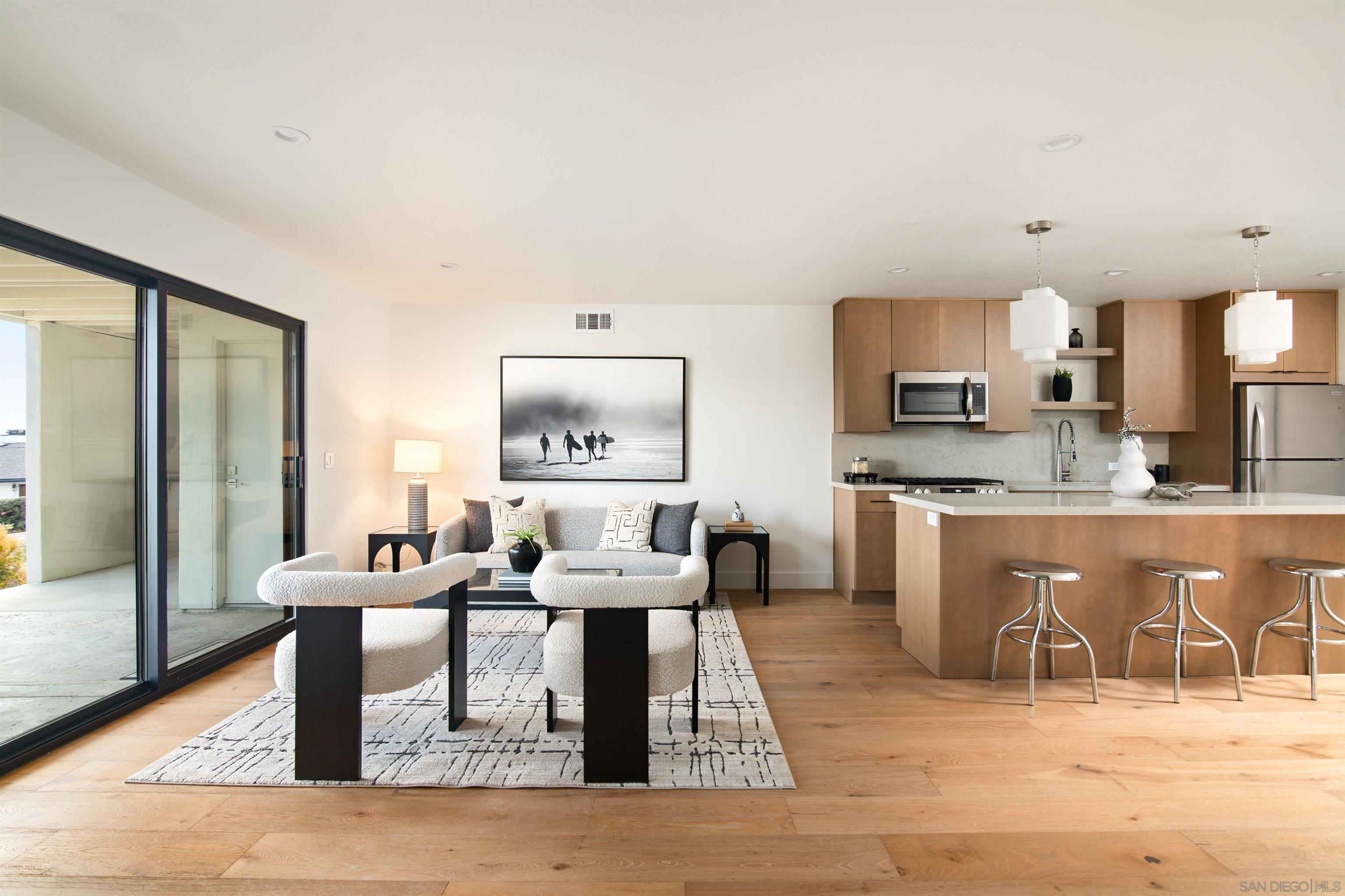 Detail Gallery Image 34 of 60 For 2481  La Marque St, San Diego,  CA 92109 - 4 Beds | 3 Baths