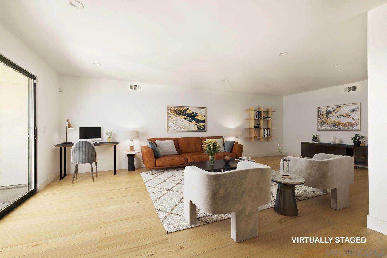 Detail Gallery Image 36 of 60 For 2481  La Marque St, San Diego,  CA 92109 - 4 Beds | 3 Baths