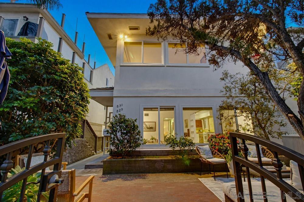 Detail Gallery Image 4 of 75 For 829-31  Avalon Ct, San Diego,  CA 92109 - – Beds | – Baths