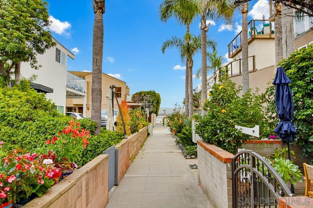 Detail Gallery Image 57 of 75 For 829-31  Avalon Ct, San Diego,  CA 92109 - – Beds | – Baths