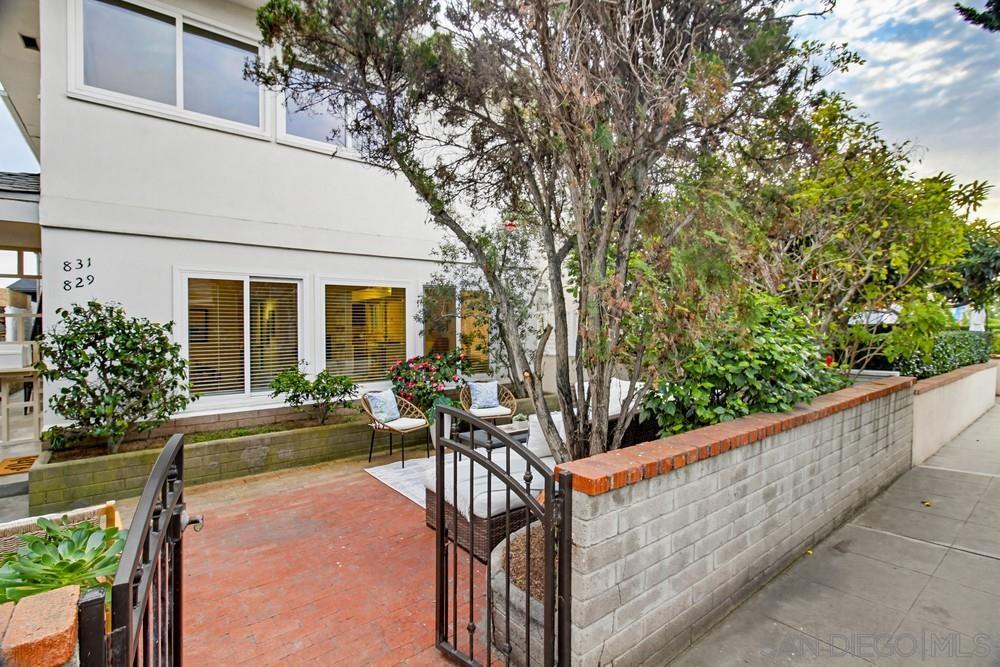 Detail Gallery Image 58 of 75 For 829-31  Avalon Ct, San Diego,  CA 92109 - – Beds | – Baths