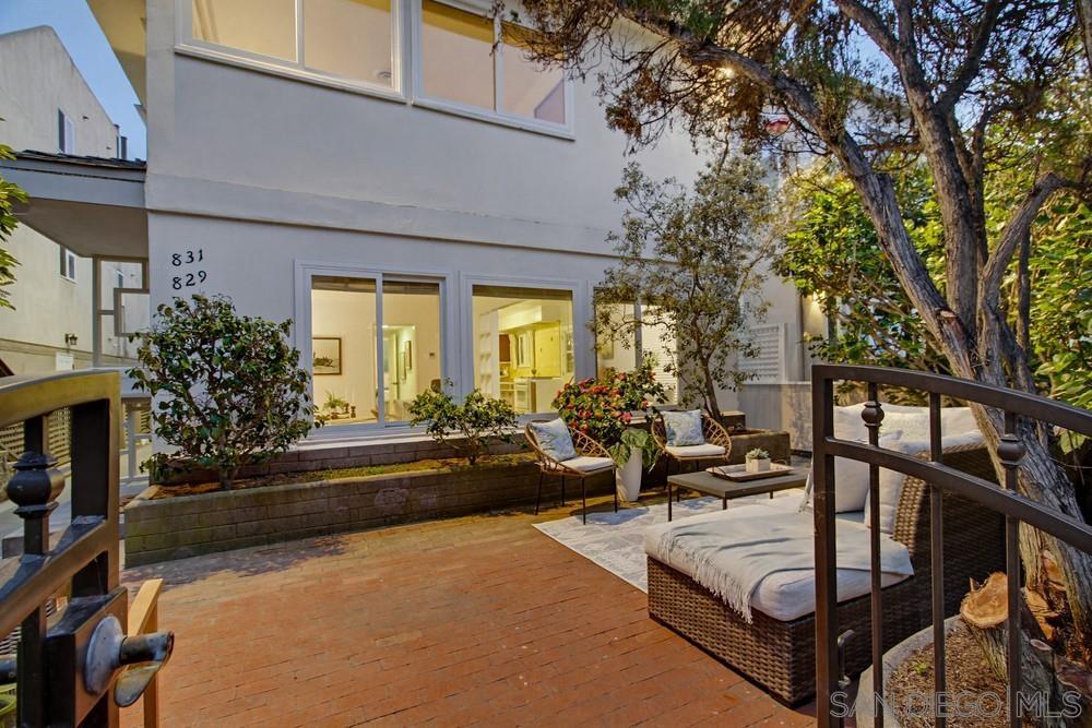 Detail Gallery Image 7 of 75 For 829-31  Avalon Ct, San Diego,  CA 92109 - – Beds | – Baths