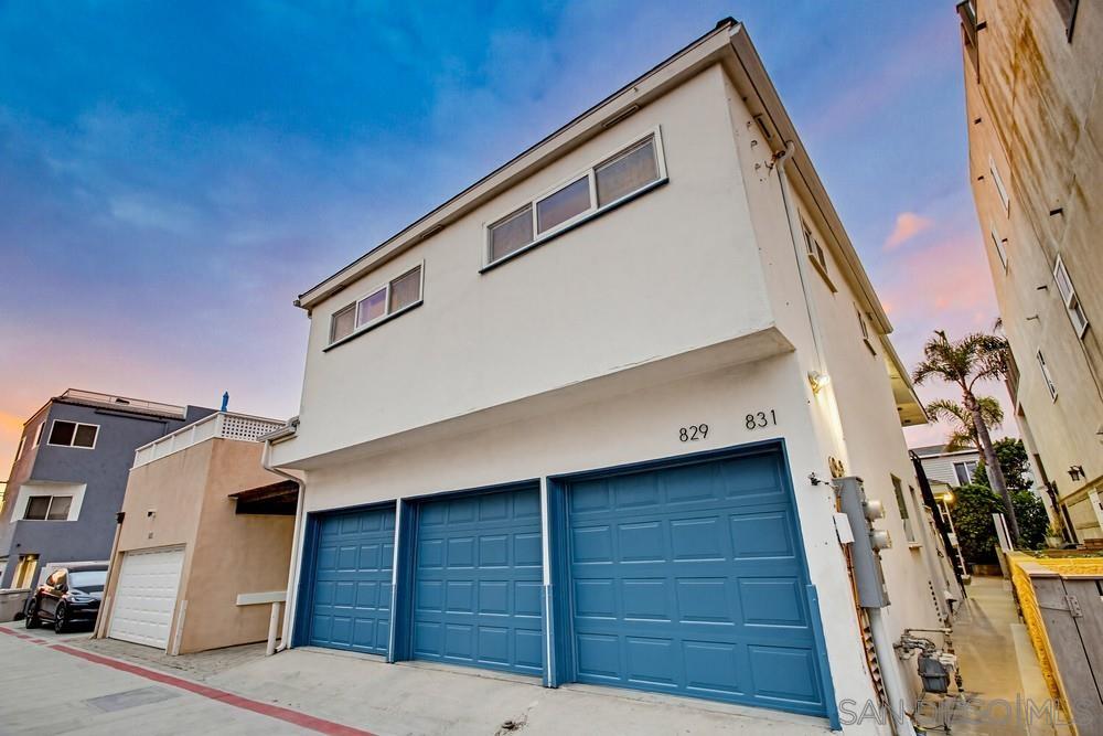 Detail Gallery Image 62 of 75 For 829-31  Avalon Ct, San Diego,  CA 92109 - – Beds | – Baths