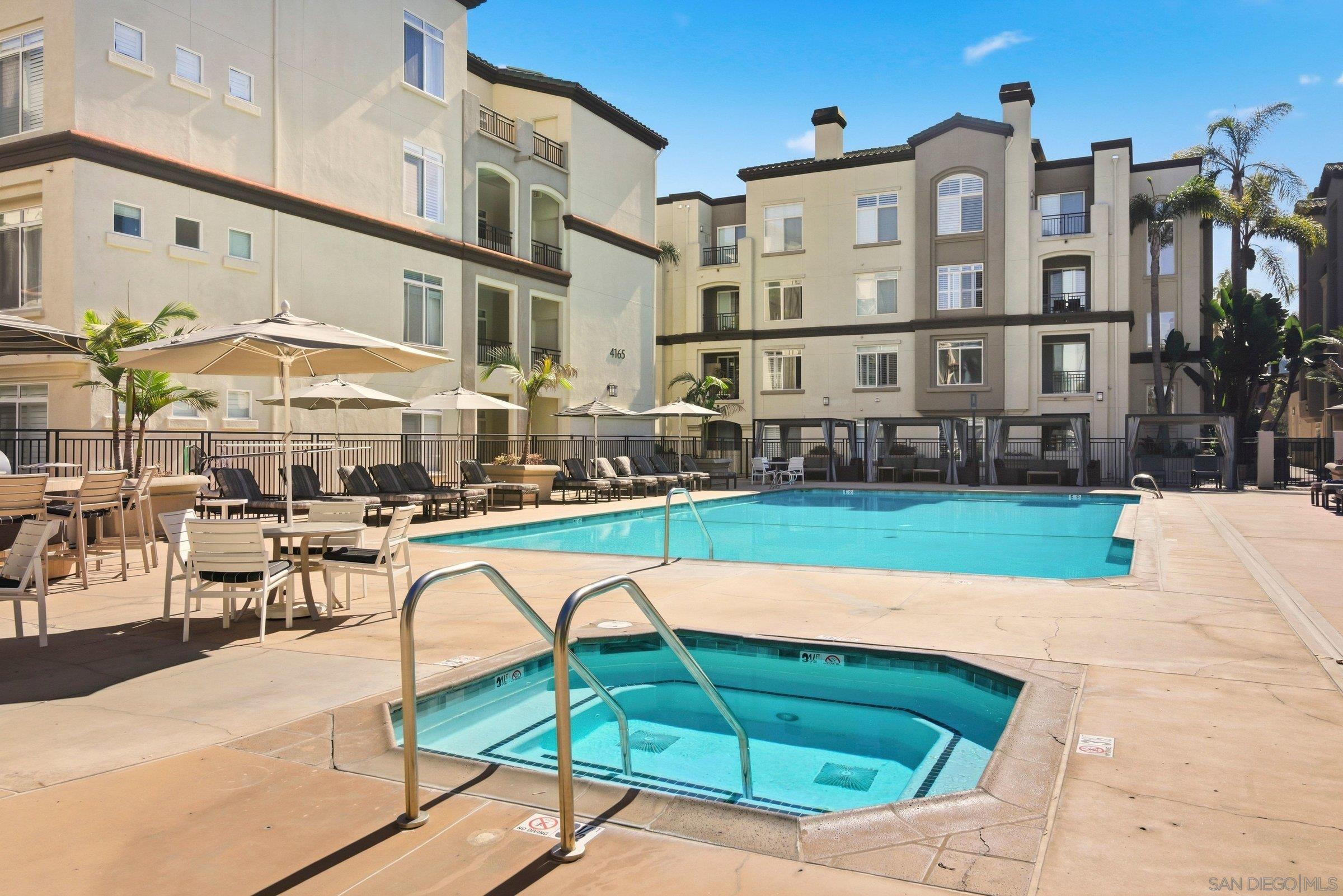 Detail Gallery Image 30 of 38 For 9253  Regents Rd  #A206,  La Jolla,  CA 92037 - 1 Beds | 1 Baths