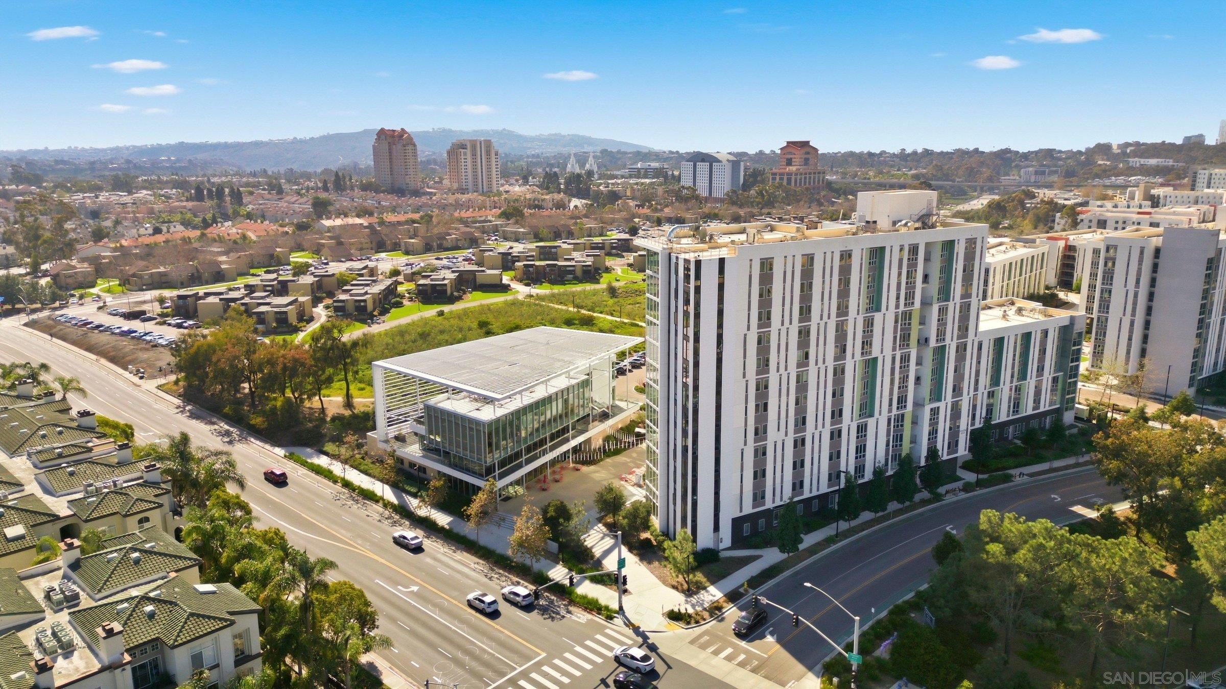 Detail Gallery Image 37 of 38 For 9253  Regents Rd  #A206,  La Jolla,  CA 92037 - 1 Beds | 1 Baths