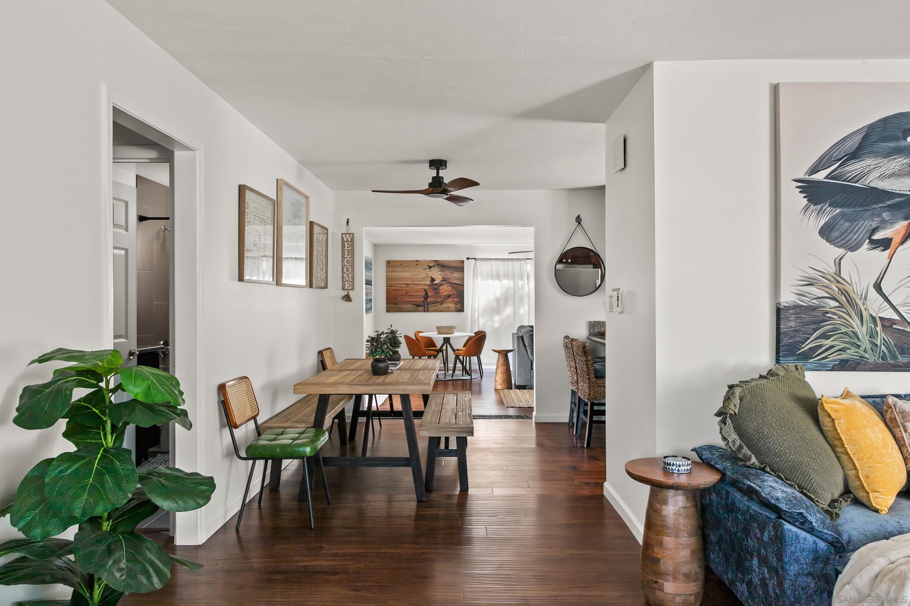 Detail Gallery Image 14 of 36 For 4489  Bertha Street, San Diego,  CA 92117 - 3 Beds | 2 Baths