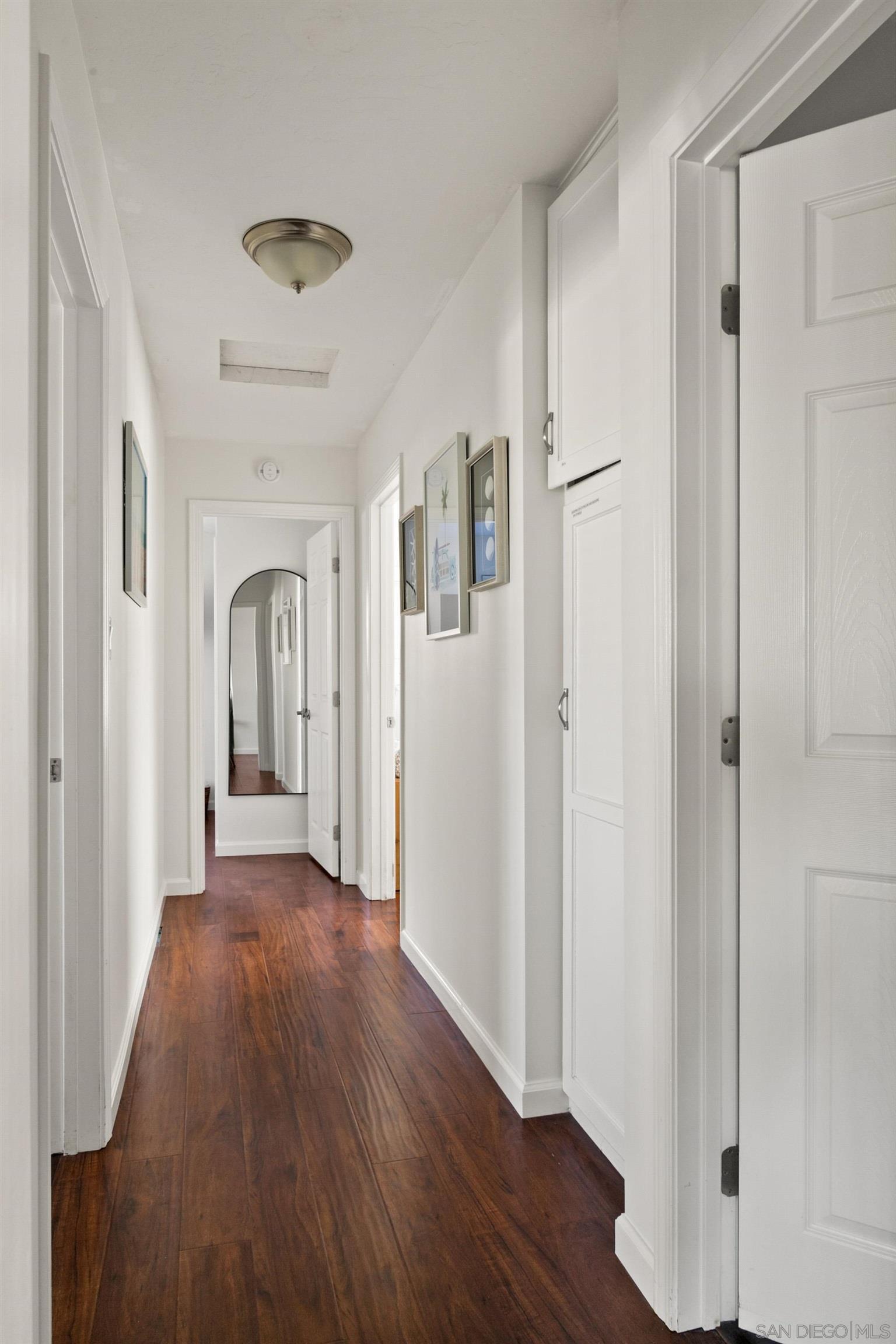 Detail Gallery Image 25 of 36 For 4489  Bertha Street, San Diego,  CA 92117 - 3 Beds | 2 Baths