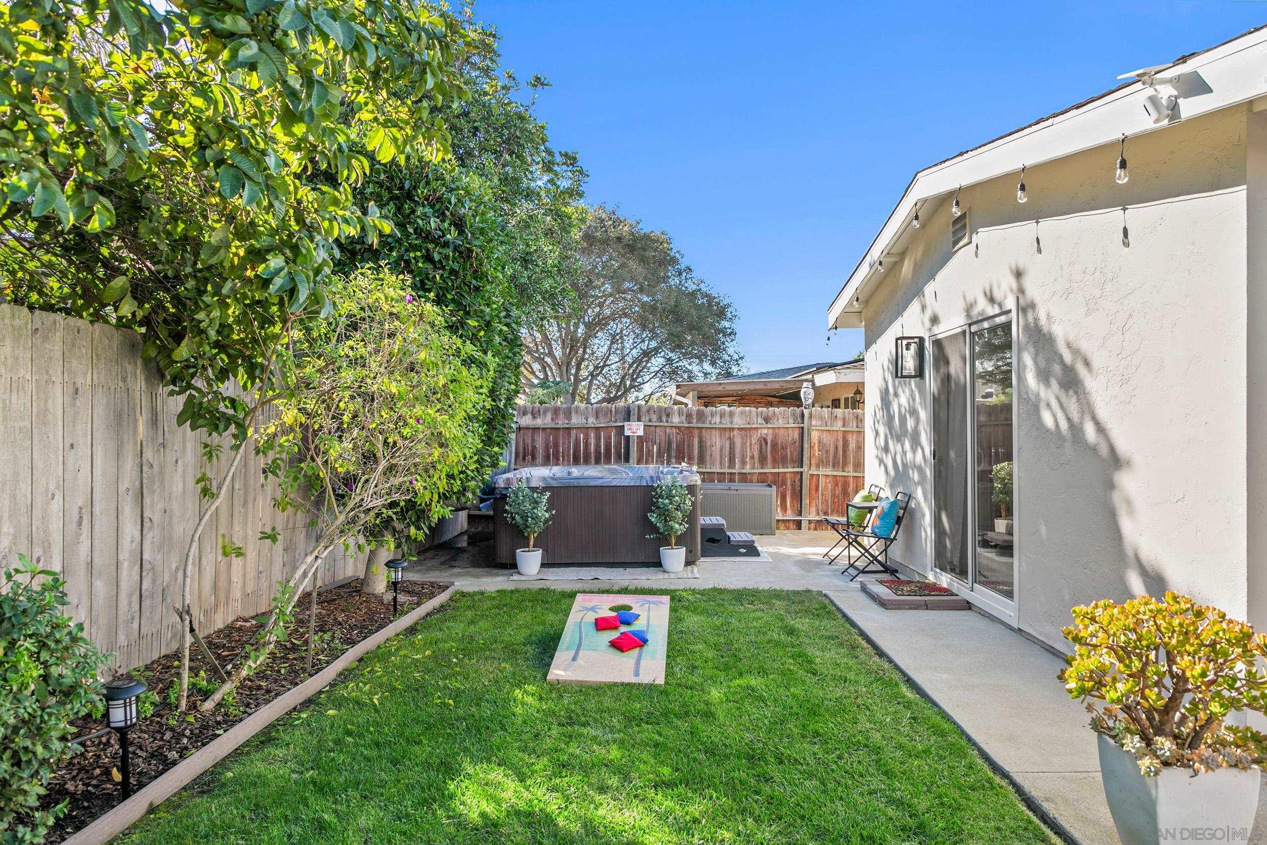 Detail Gallery Image 31 of 36 For 4489  Bertha Street, San Diego,  CA 92117 - 3 Beds | 2 Baths