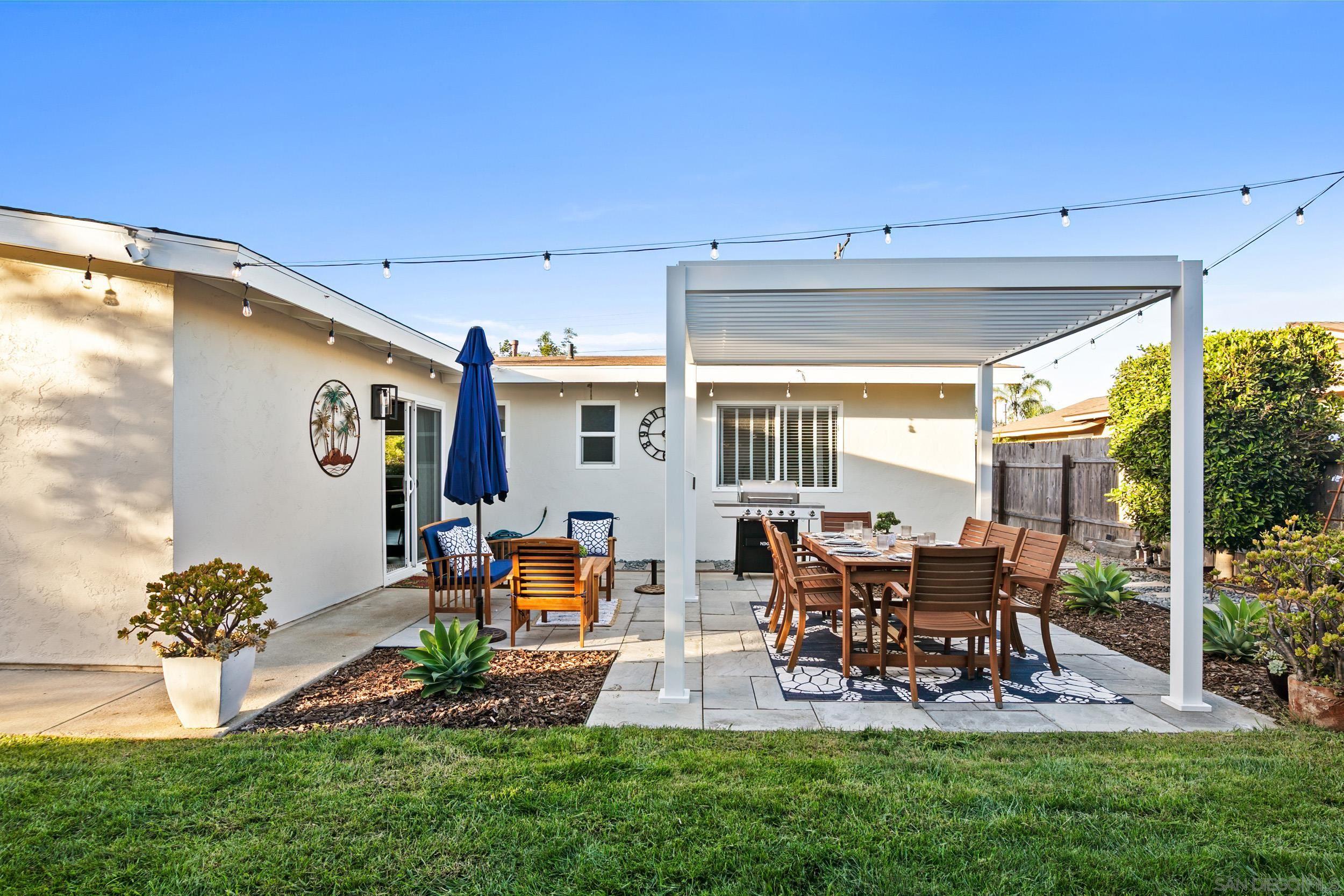 Detail Gallery Image 32 of 36 For 4489  Bertha Street, San Diego,  CA 92117 - 3 Beds | 2 Baths