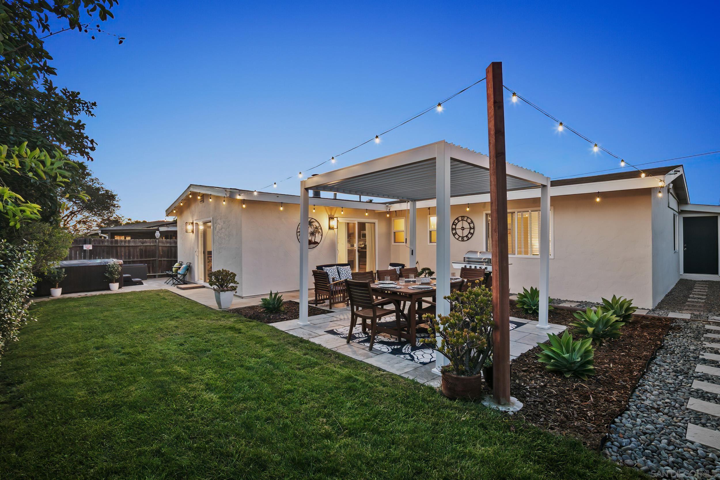 Detail Gallery Image 34 of 36 For 4489  Bertha Street, San Diego,  CA 92117 - 3 Beds | 2 Baths