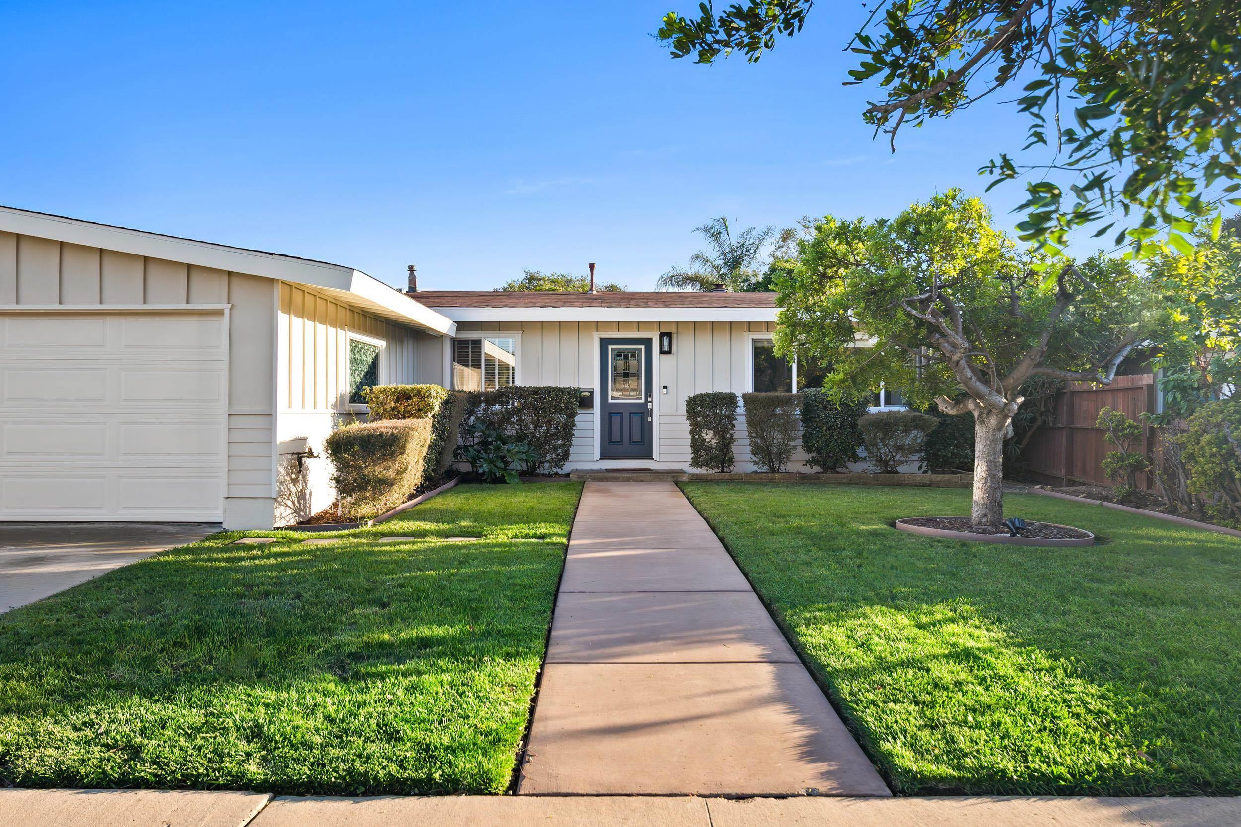 Detail Gallery Image 36 of 36 For 4489  Bertha Street, San Diego,  CA 92117 - 3 Beds | 2 Baths