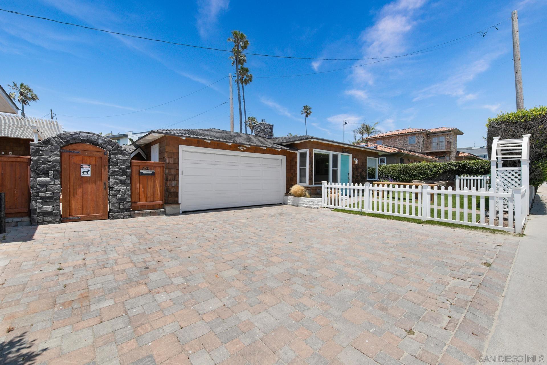 Detail Gallery Image 42 of 55 For 4853/620  Ocean/Law, San Diego,  CA 92109 - 3 Beds | 3/1 Baths