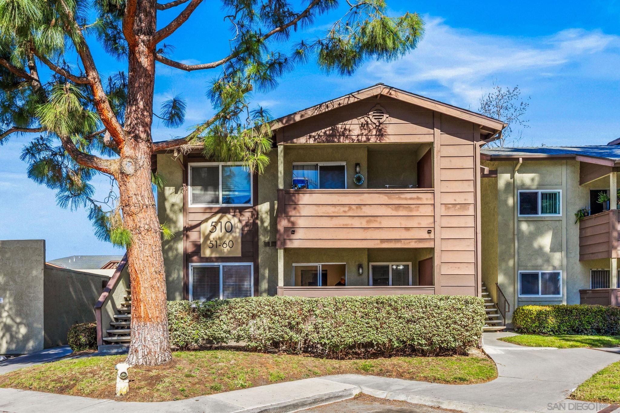 Detail Gallery Image 2 of 27 For 510  Calle Montecito  #51,  Oceanside,  CA 92057 - 2 Beds | 1 Baths