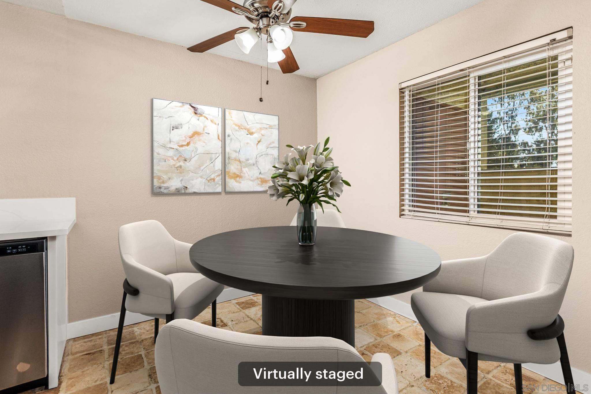 Detail Gallery Image 11 of 27 For 510  Calle Montecito  #51,  Oceanside,  CA 92057 - 2 Beds | 1 Baths