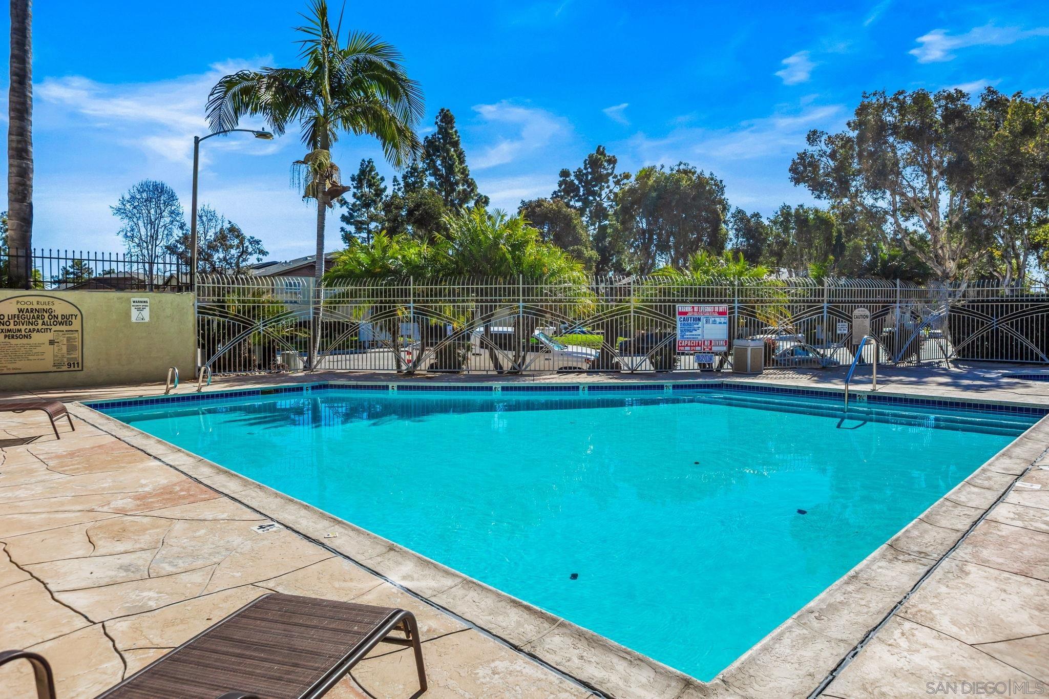 Detail Gallery Image 23 of 27 For 510  Calle Montecito  #51,  Oceanside,  CA 92057 - 2 Beds | 1 Baths