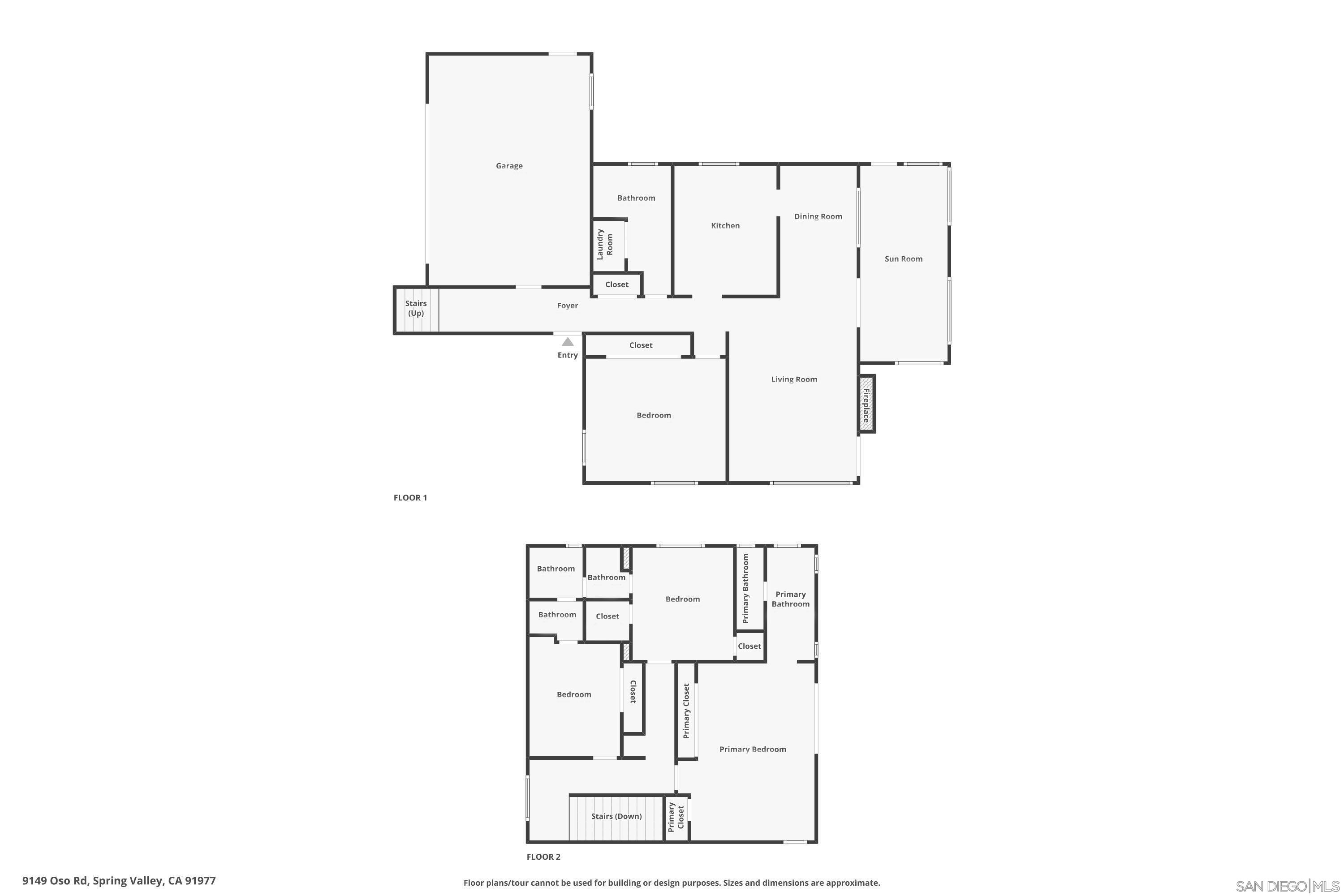 Detail Gallery Image 11 of 59 For 9149  Oso Rd, Spring Valley,  CA 91977 - 4 Beds | 3 Baths