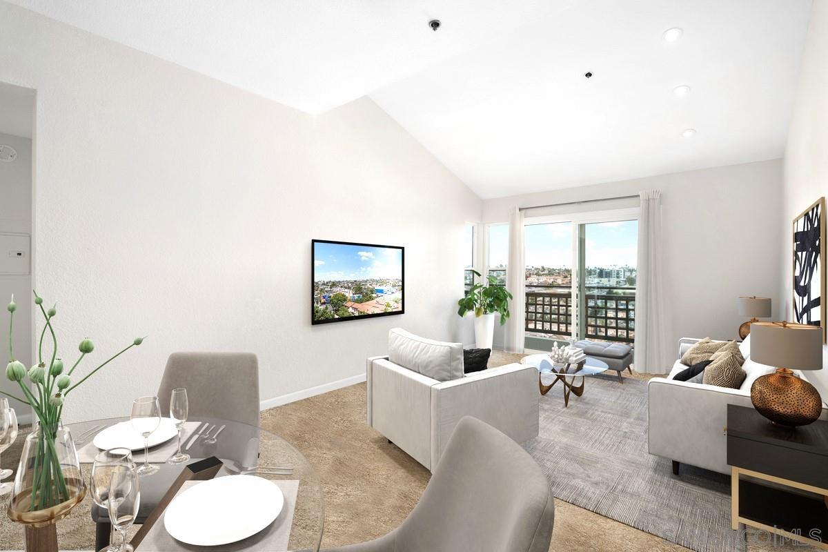 Detail Gallery Image 5 of 9 For 3790  Florida St  A103, San Diego,  CA 92104 - 1 Beds | 1 Baths