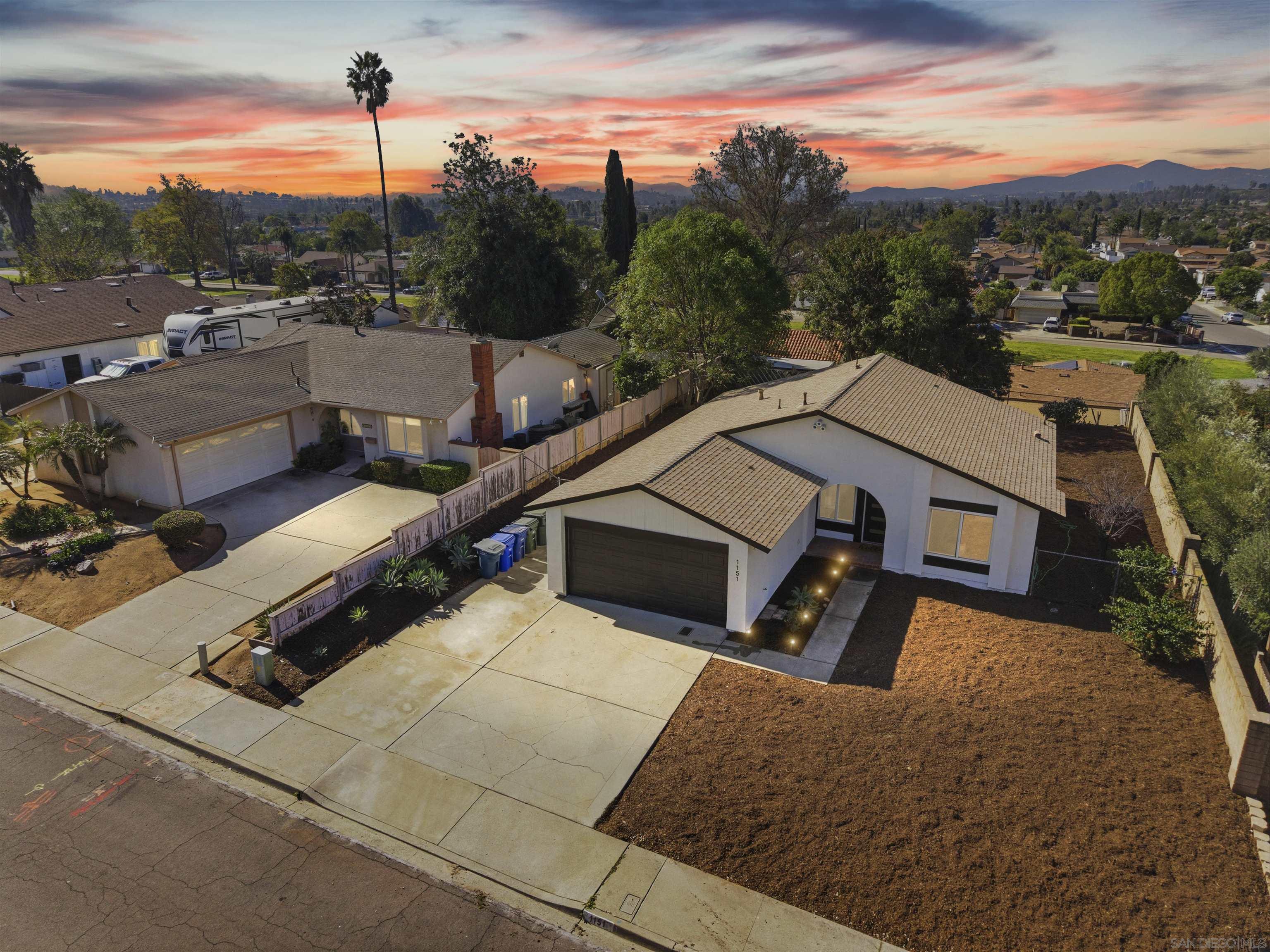 Detail Gallery Image 26 of 30 For 1151  Conway Dr, Escondido,  CA 92027 - 3 Beds | 2 Baths