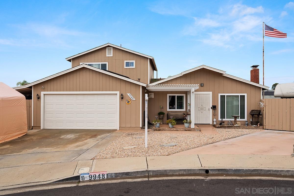 Detail Gallery Image 2 of 53 For 9948  Kincaid St, Santee,  CA 92071 - 3 Beds | 2 Baths