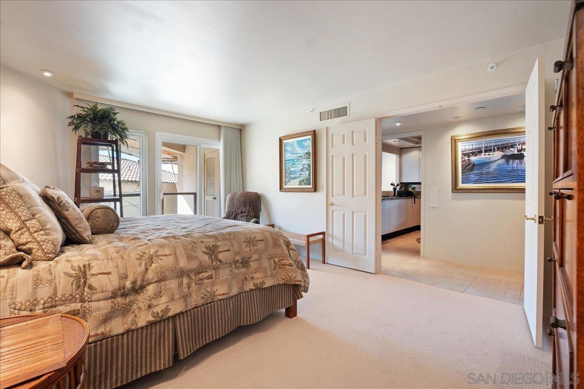 Detail Gallery Image 20 of 45 For 333  Coast Blvd  #8,  La Jolla,  CA 92037 - 2 Beds | 2 Baths