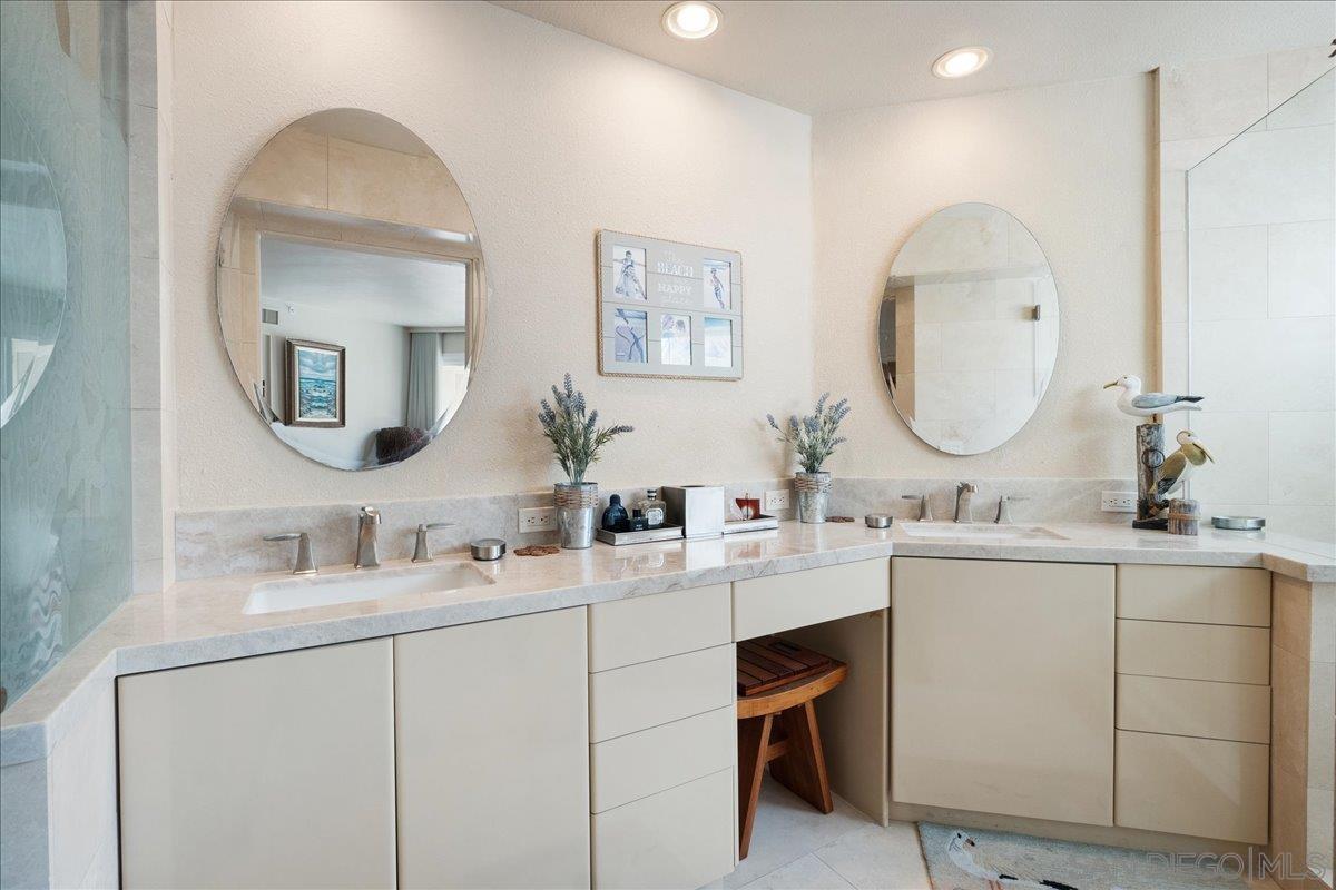 Detail Gallery Image 25 of 45 For 333  Coast Blvd  #8,  La Jolla,  CA 92037 - 2 Beds | 2 Baths