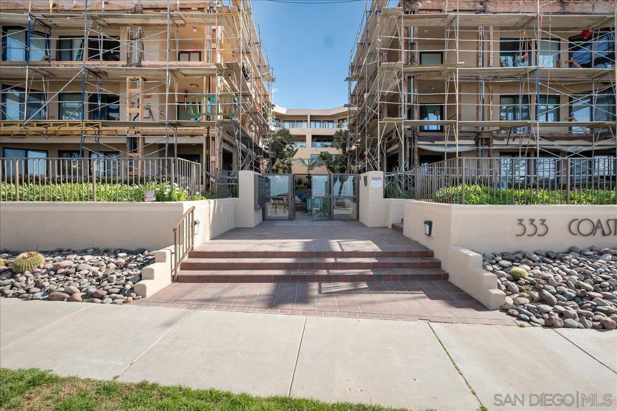 Detail Gallery Image 4 of 45 For 333  Coast Blvd  #8,  La Jolla,  CA 92037 - 2 Beds | 2 Baths