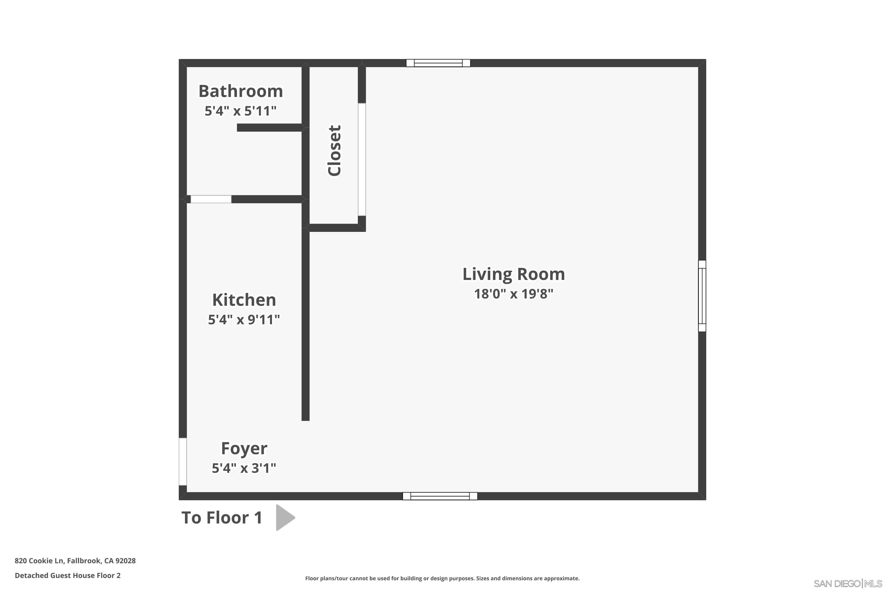 Detail Gallery Image 41 of 48 For 820  Cookie Lane, Fallbrook,  CA 92028 - 4 Beds | 3 Baths