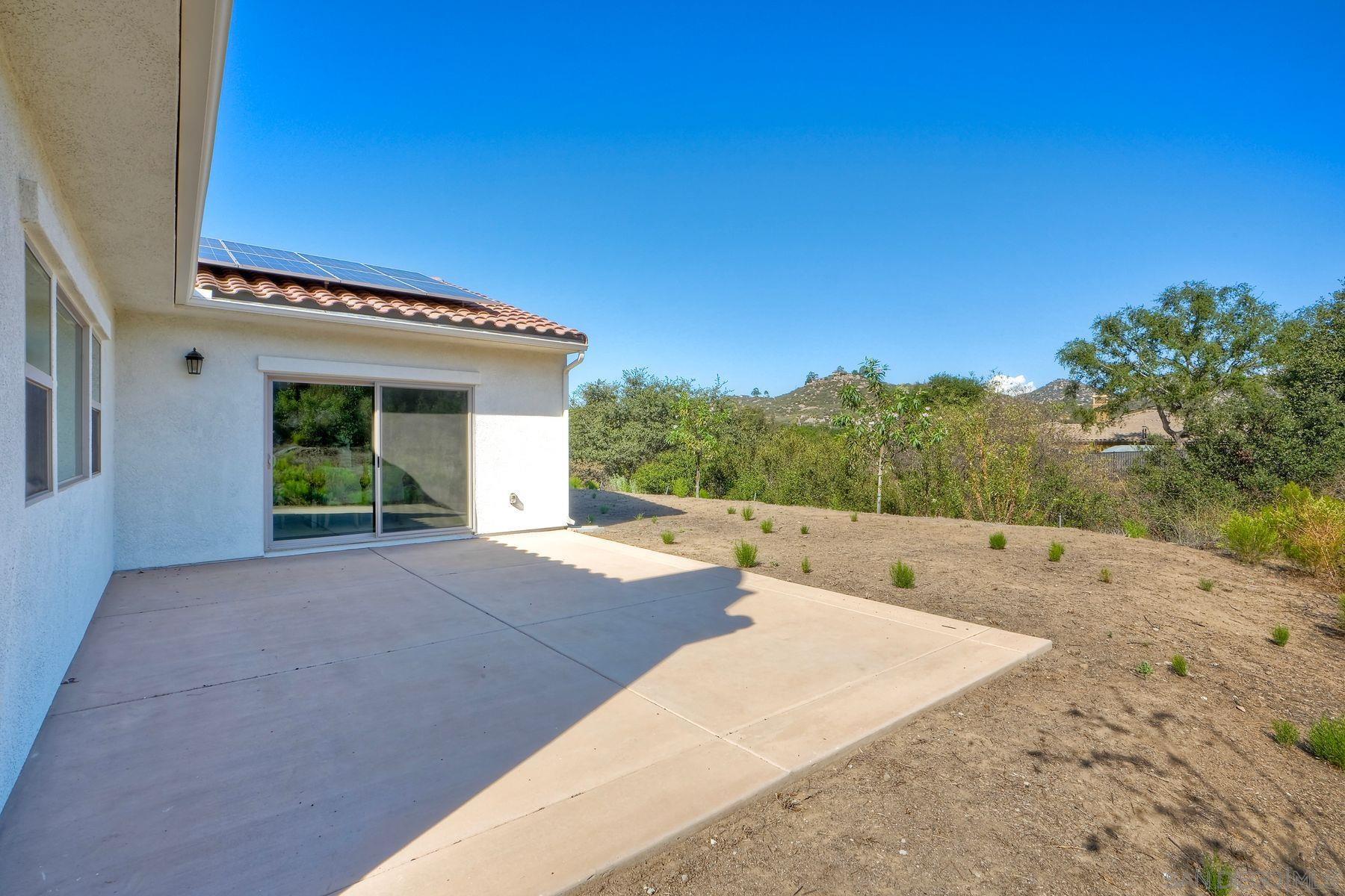 Detail Gallery Image 35 of 64 For 12649  via Vigneto, Lakeside,  CA 92040 - 4 Beds | 2/1 Baths