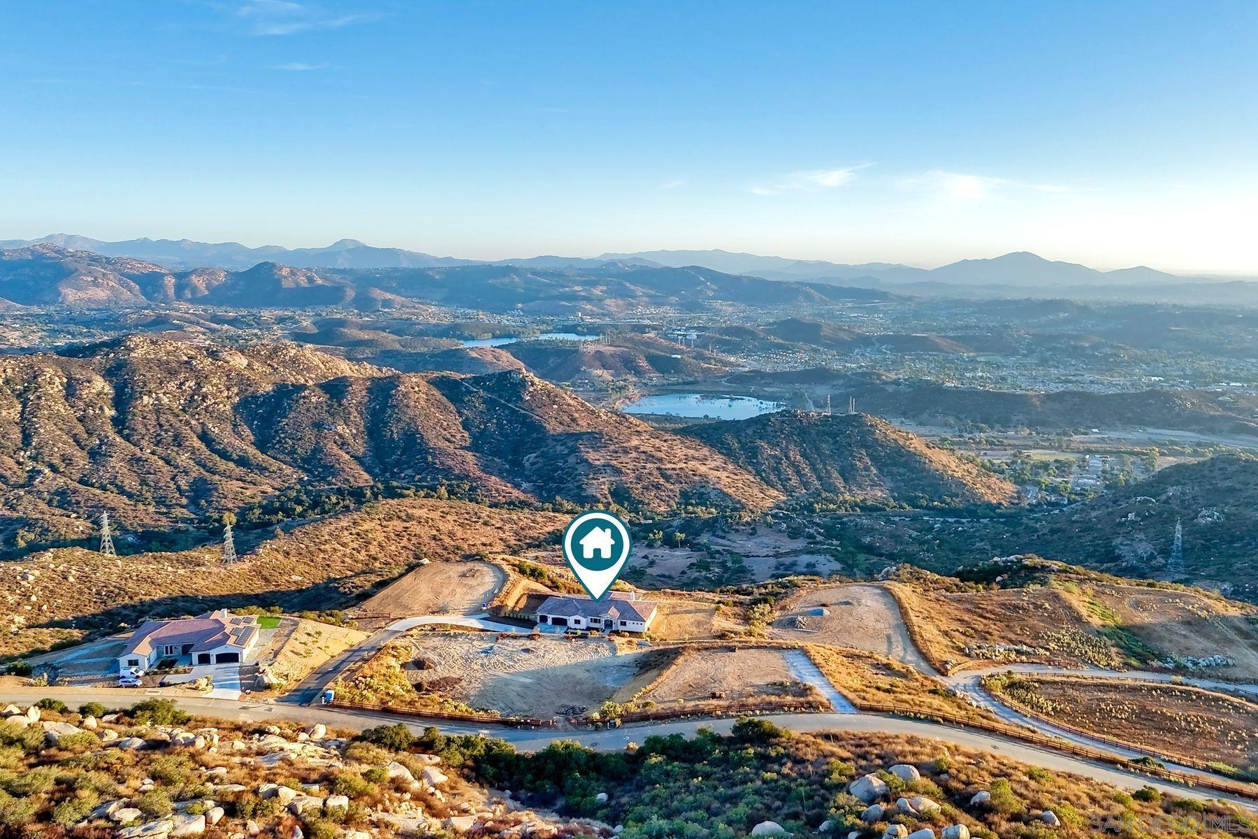 Detail Gallery Image 53 of 54 For 11631  via Trevi, Lakeside,  CA 92040 - 5 Beds | 3/1 Baths