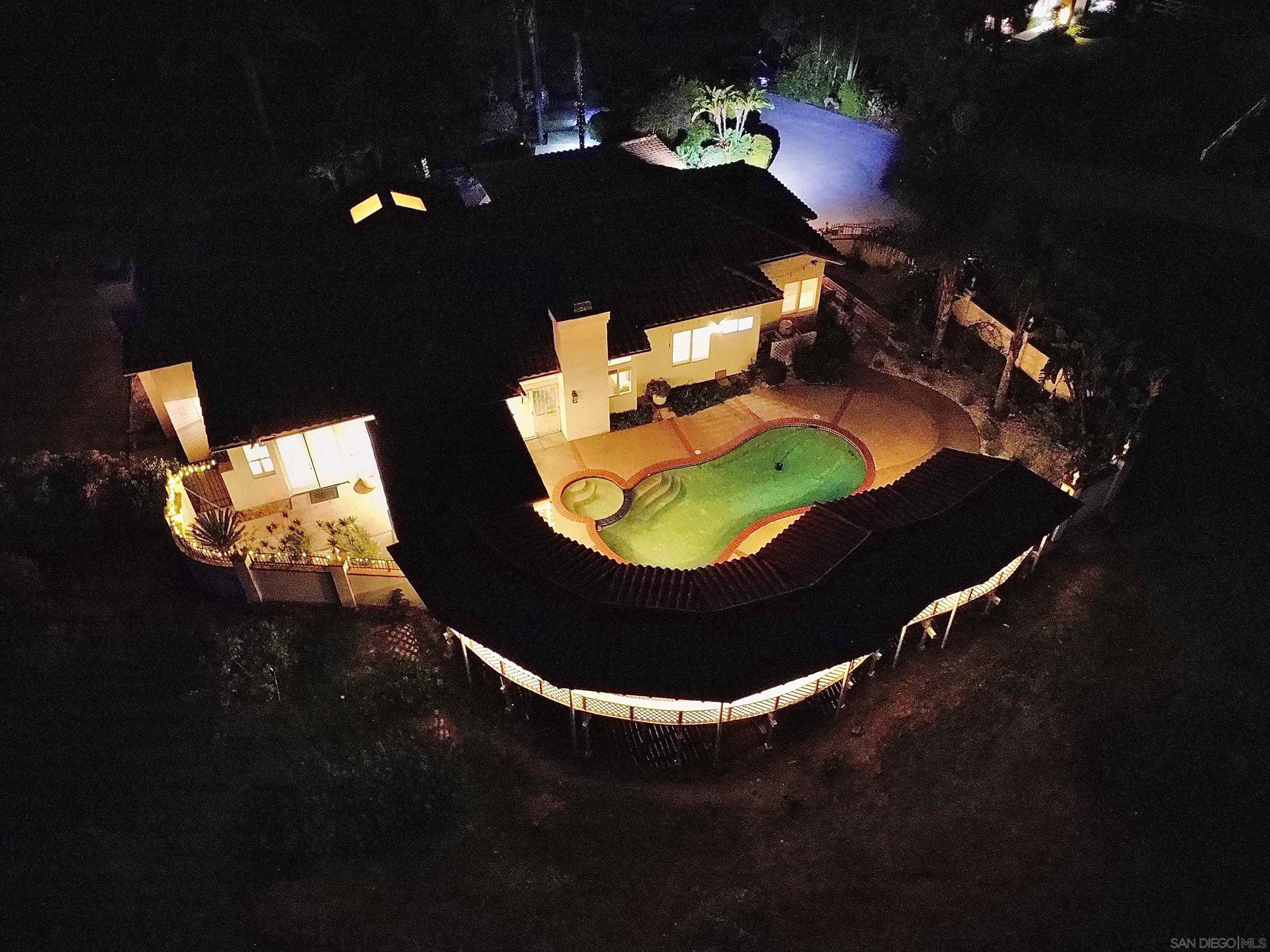 Detail Gallery Image 43 of 51 For 3605  Hidden Trail Dr, Jamul,  CA 91935 - 4 Beds | 3 Baths