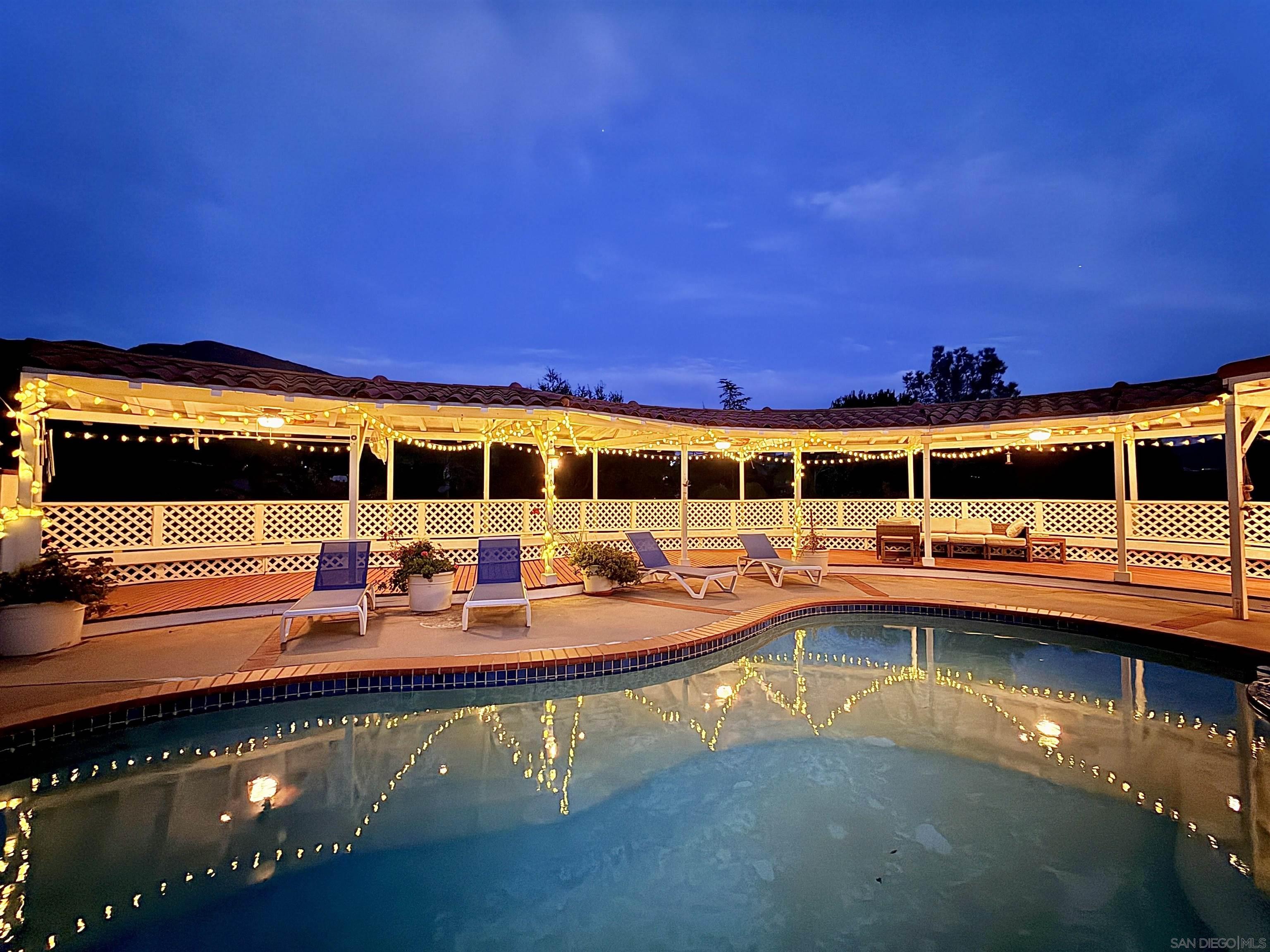 Detail Gallery Image 45 of 51 For 3605  Hidden Trail Dr, Jamul,  CA 91935 - 4 Beds | 3 Baths