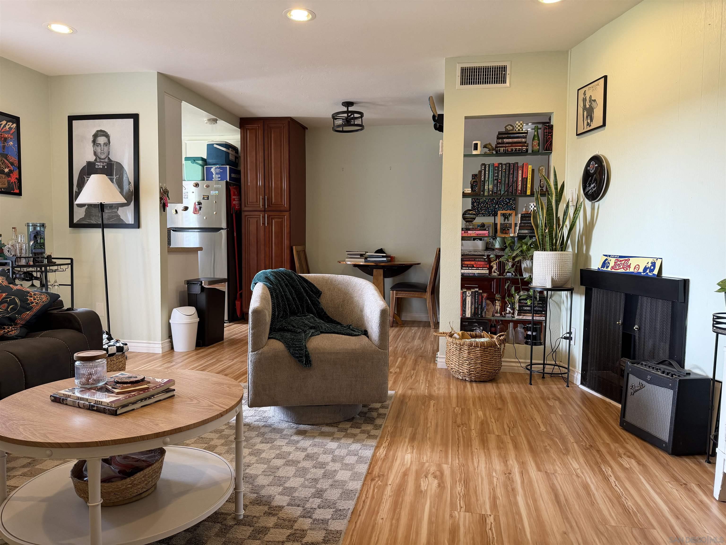 Detail Gallery Image 11 of 43 For 5350  Baltimore Dr  #5,  La Mesa,  CA 91942 - 1 Beds | 1 Baths