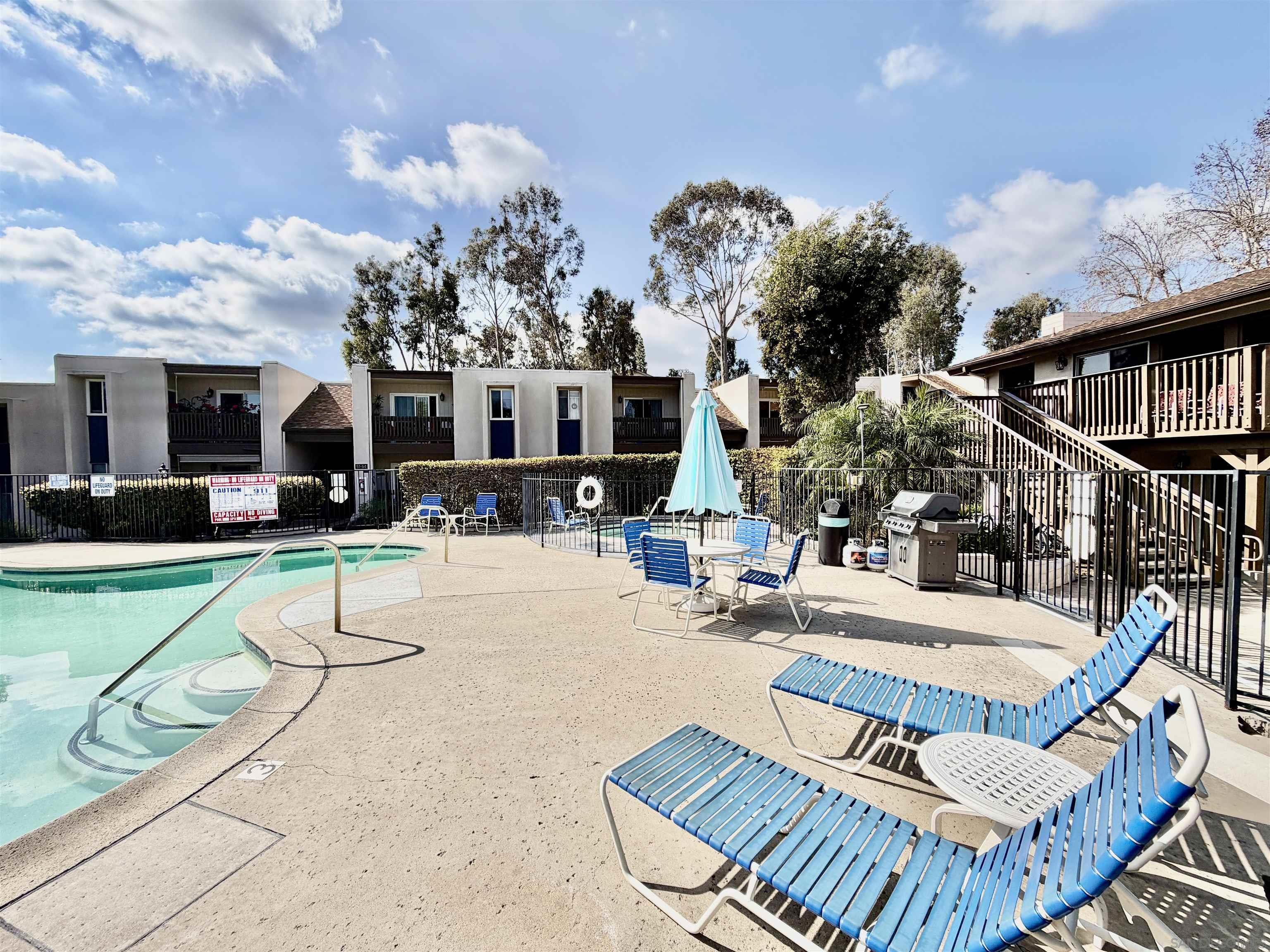 Detail Gallery Image 37 of 43 For 5350  Baltimore Dr  #5,  La Mesa,  CA 91942 - 1 Beds | 1 Baths