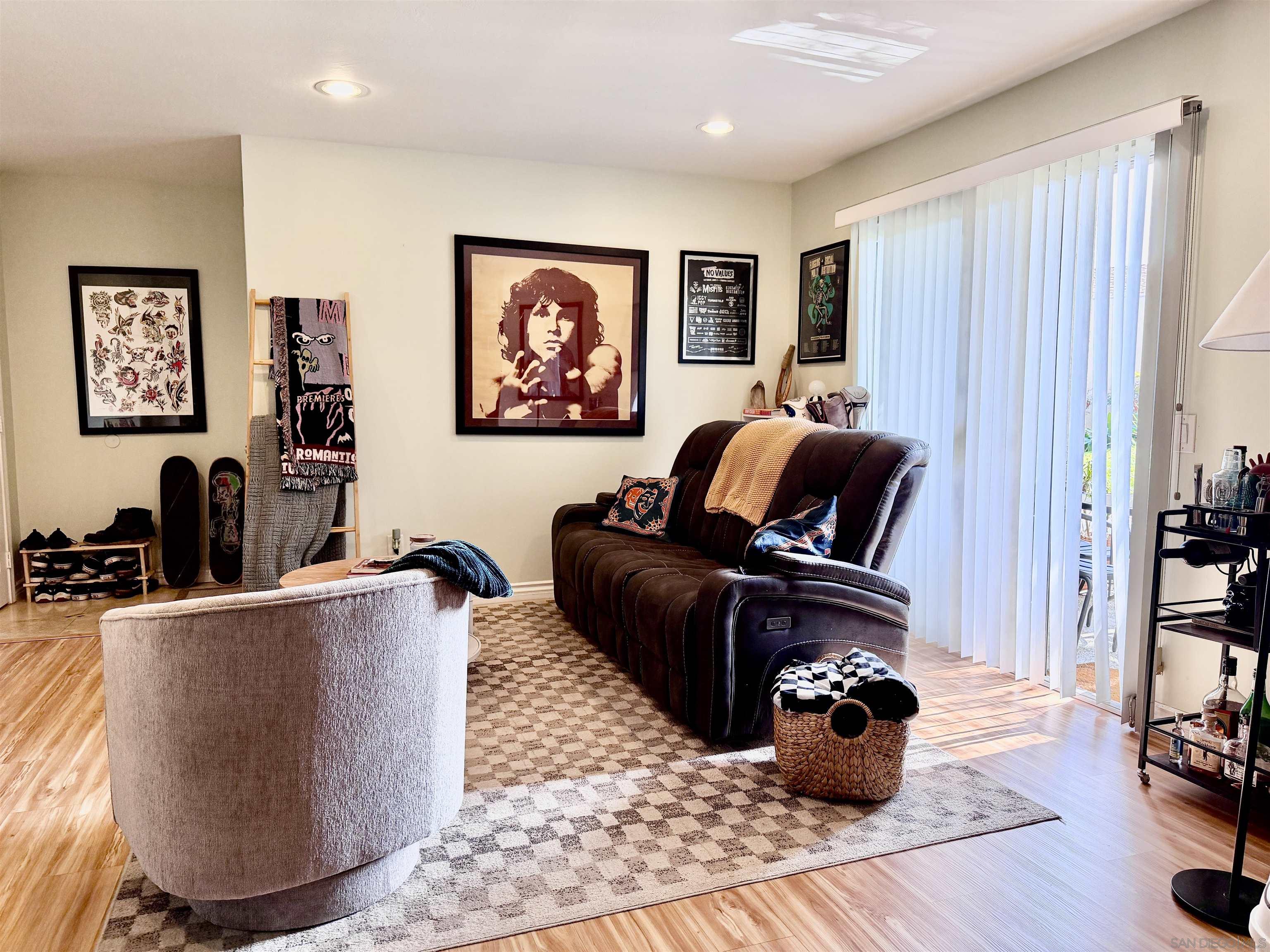 Detail Gallery Image 9 of 43 For 5350  Baltimore Dr  #5,  La Mesa,  CA 91942 - 1 Beds | 1 Baths