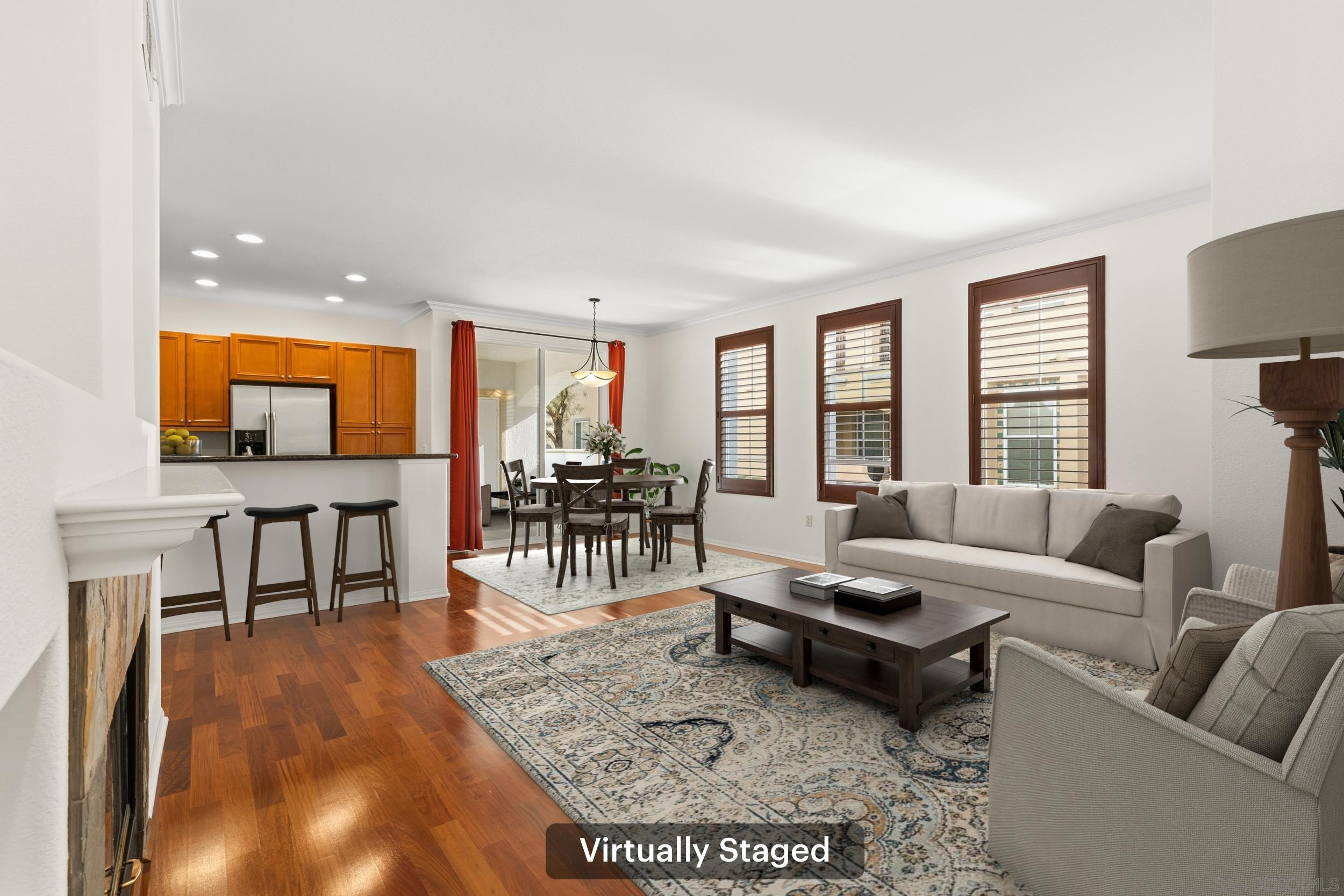 Detail Gallery Image 3 of 36 For 12685  Savannah Creek Dr  #261,  San Diego,  CA 92128 - 3 Beds | 2 Baths