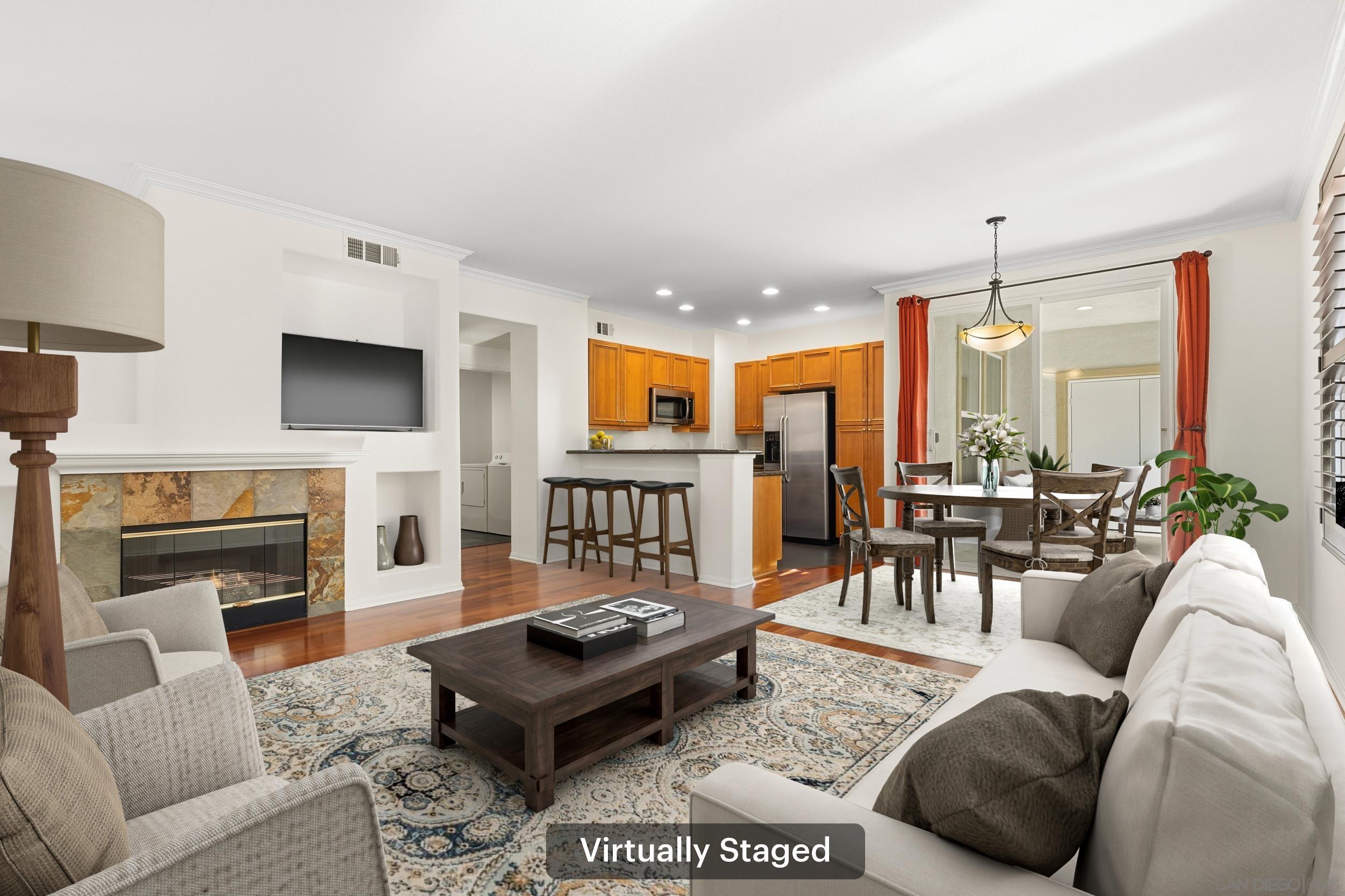 Detail Gallery Image 4 of 36 For 12685  Savannah Creek Dr  #261,  San Diego,  CA 92128 - 3 Beds | 2 Baths