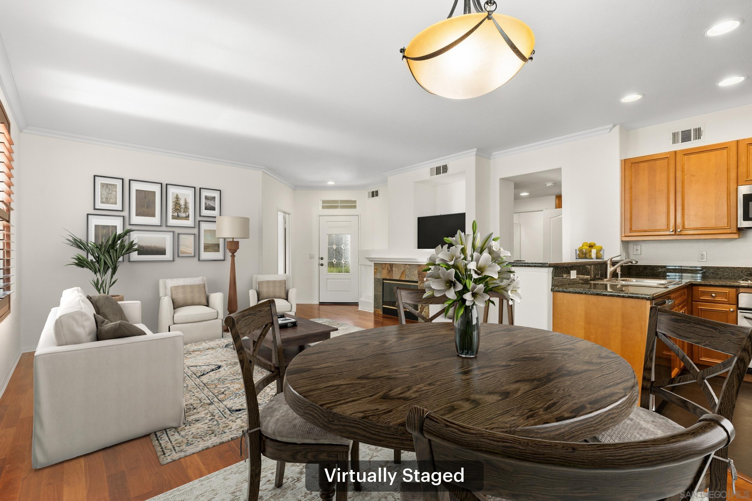 Detail Gallery Image 5 of 36 For 12685  Savannah Creek Dr  #261,  San Diego,  CA 92128 - 3 Beds | 2 Baths