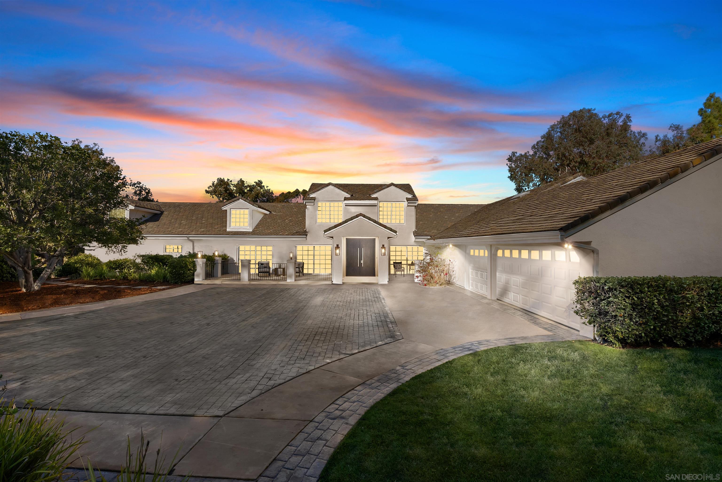 Detail Gallery Image 3 of 53 For 17515  Circa Oriente, Rancho Santa Fe,  CA 92067 - 5 Beds | 4/2 Baths